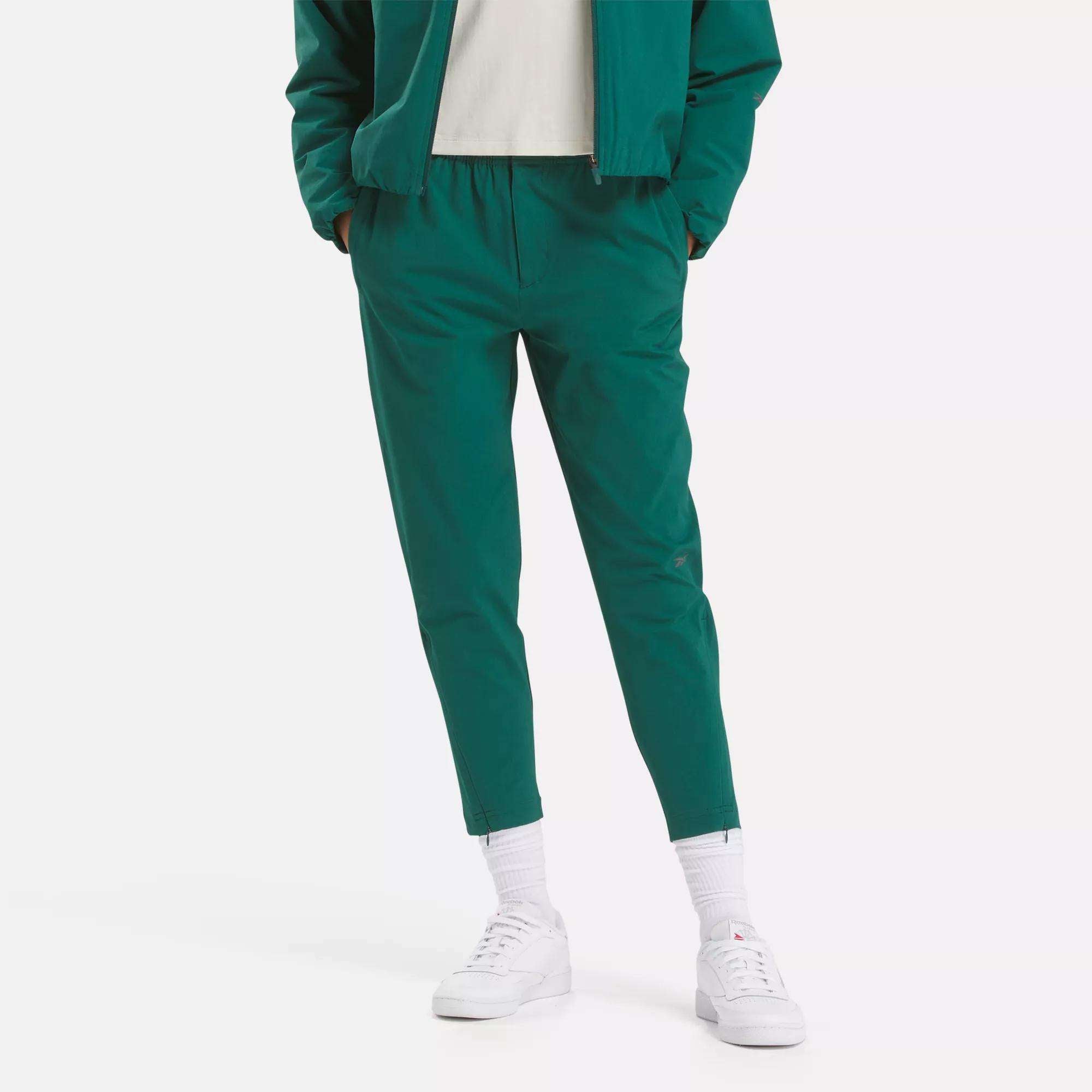 新品 22ss FCRB TRAINING TRACK PANTS グリーン S Men's Core Pants | Blue | On United States