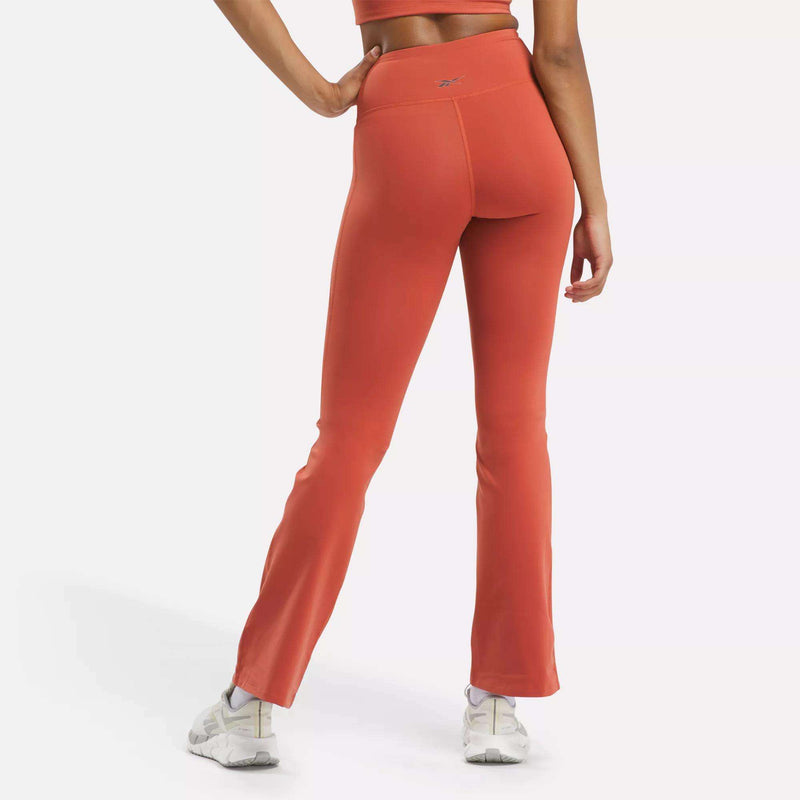 Women's Lux High-Rise Mini-Flare Pants