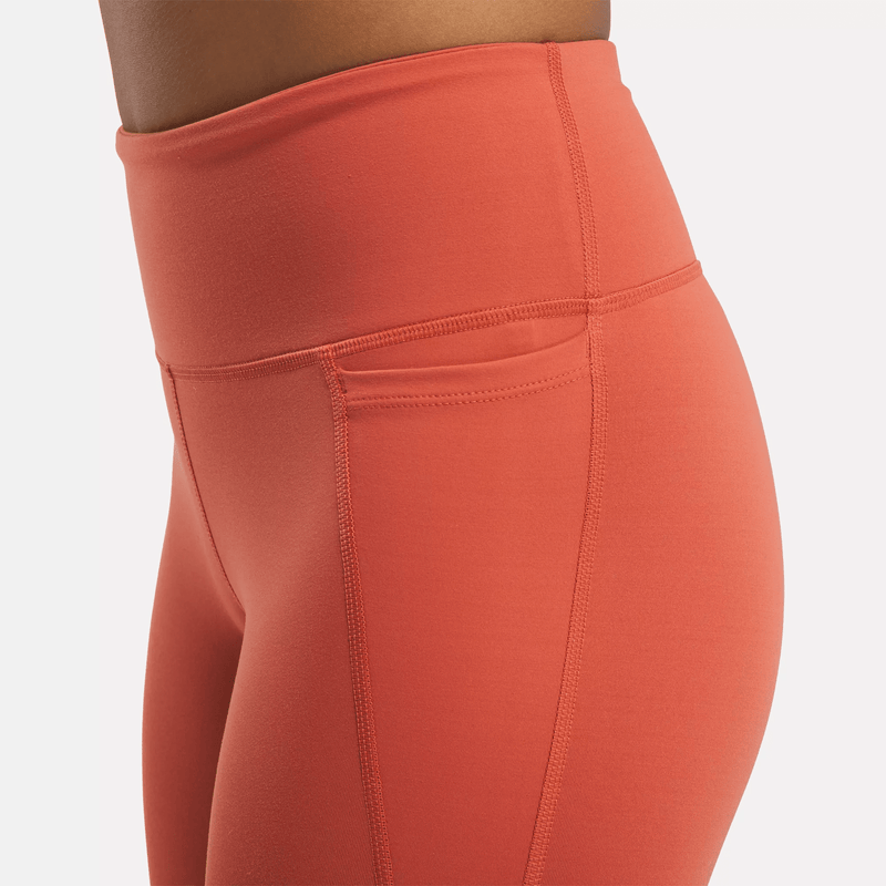 Lux High-Rise Mini-Flare Pants