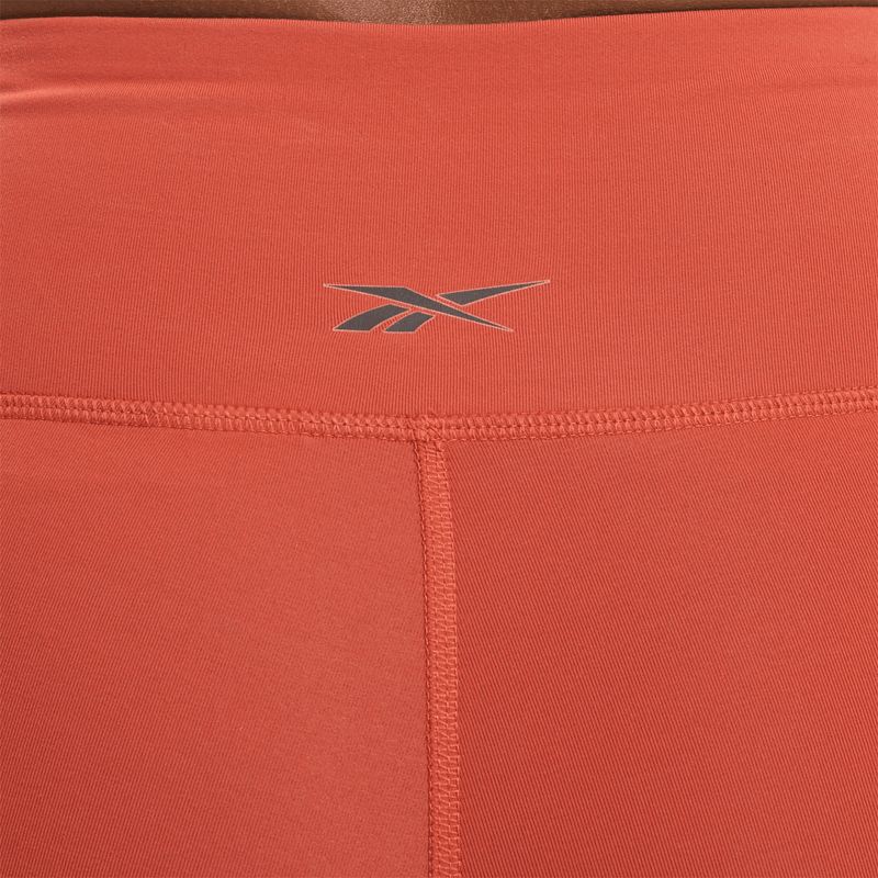 Lux High-Rise Mini-Flare Pants