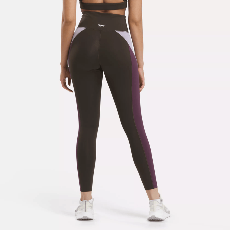 Lux High-Rise Colorblock Leggings