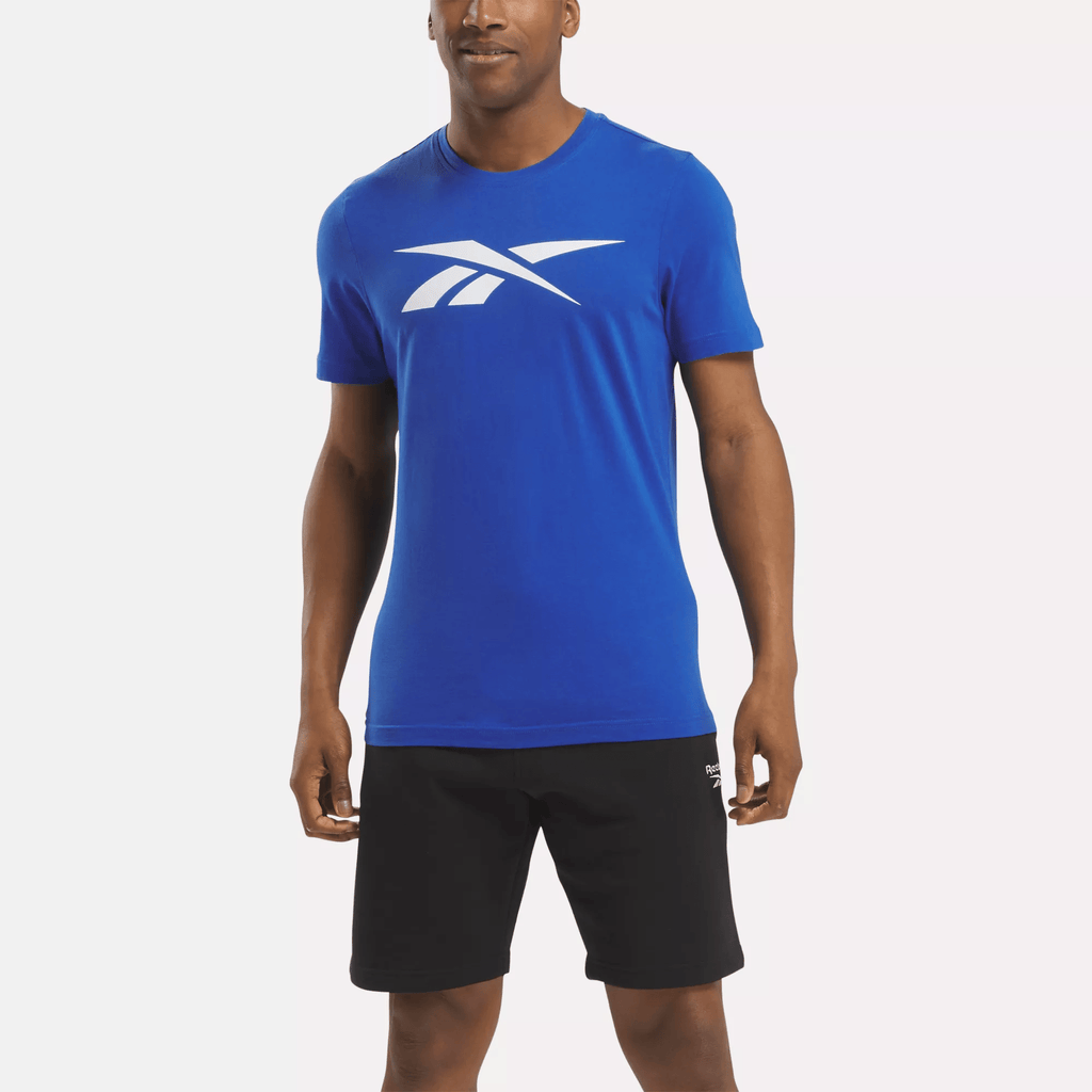 【REEBOK】Monogram Shirt & Shorts SET UP R5645 c09cfae0-0c36-44cf-847a-
