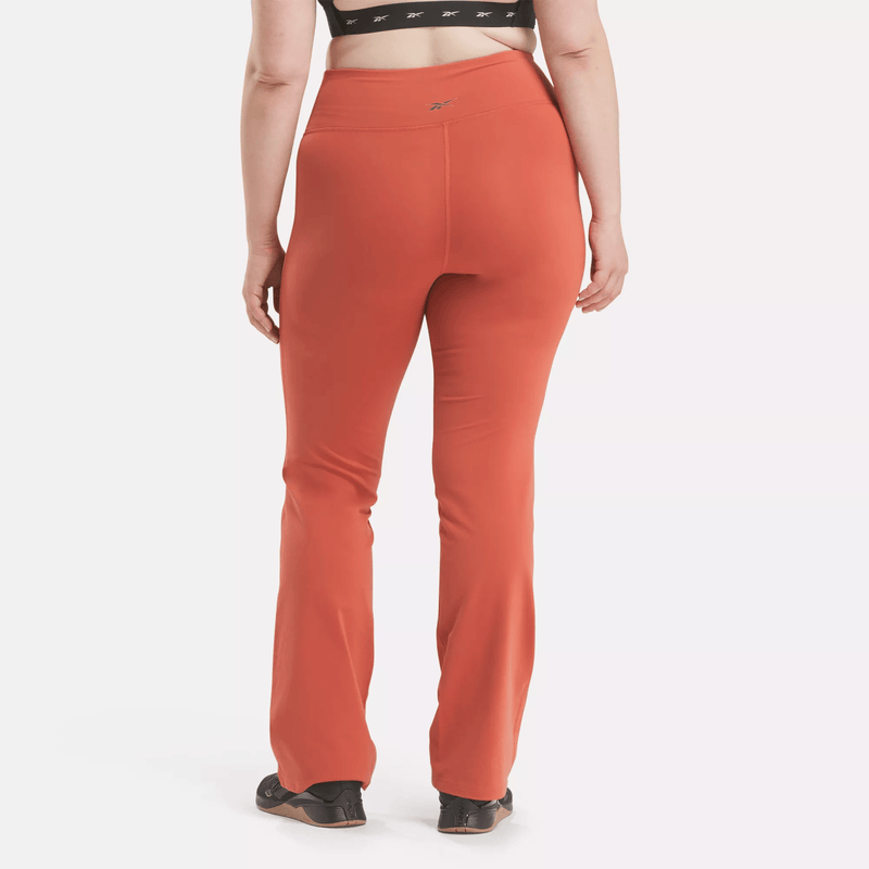 Lux High-Rise Mini-Flare Pants (Plus Size)