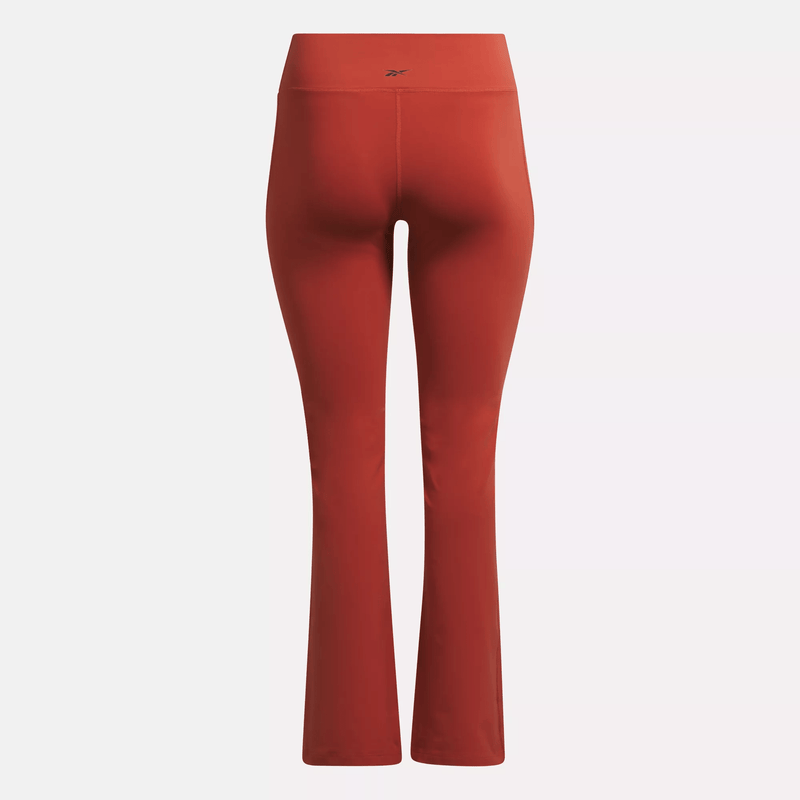 Lux High-Rise Mini-Flare Pants (Plus Size)