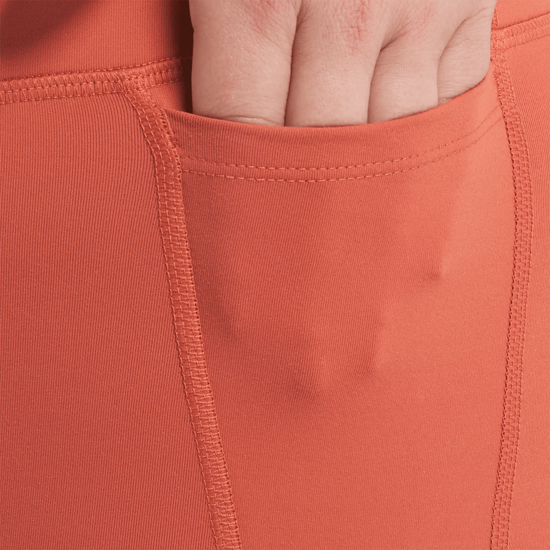 Lux High-Rise Mini-Flare Pants (Plus Size)