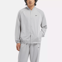 Basketball Snap Jacket