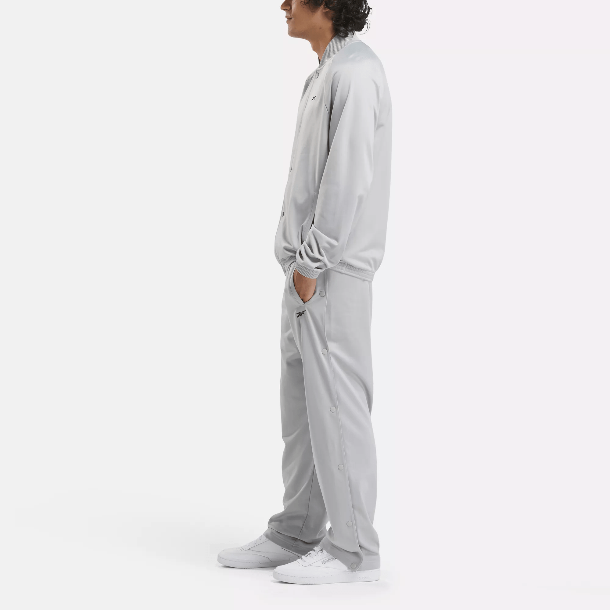 Basketball Snap Pants