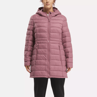 Long Glacier Shield Jacket