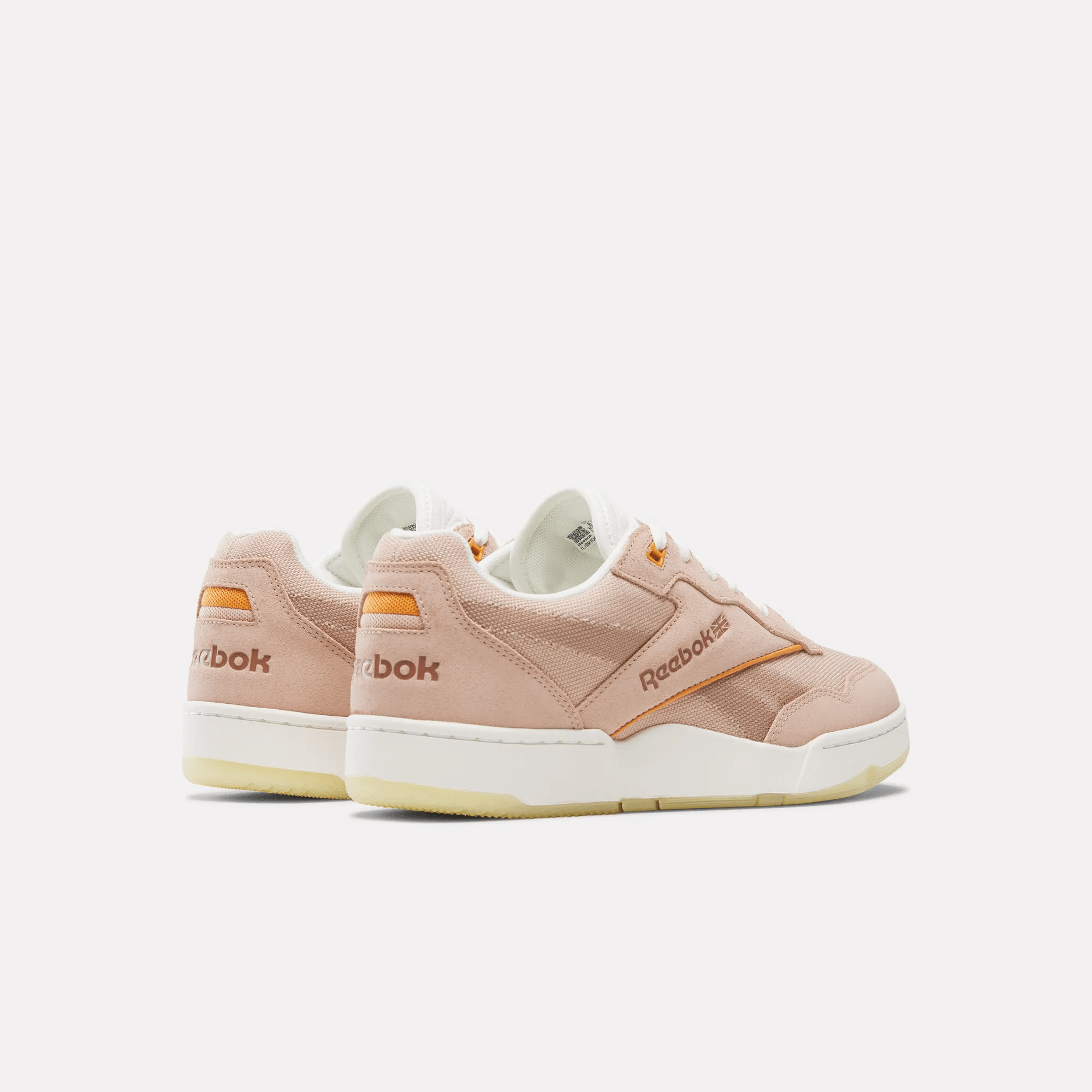 reebok classic leather rose gold