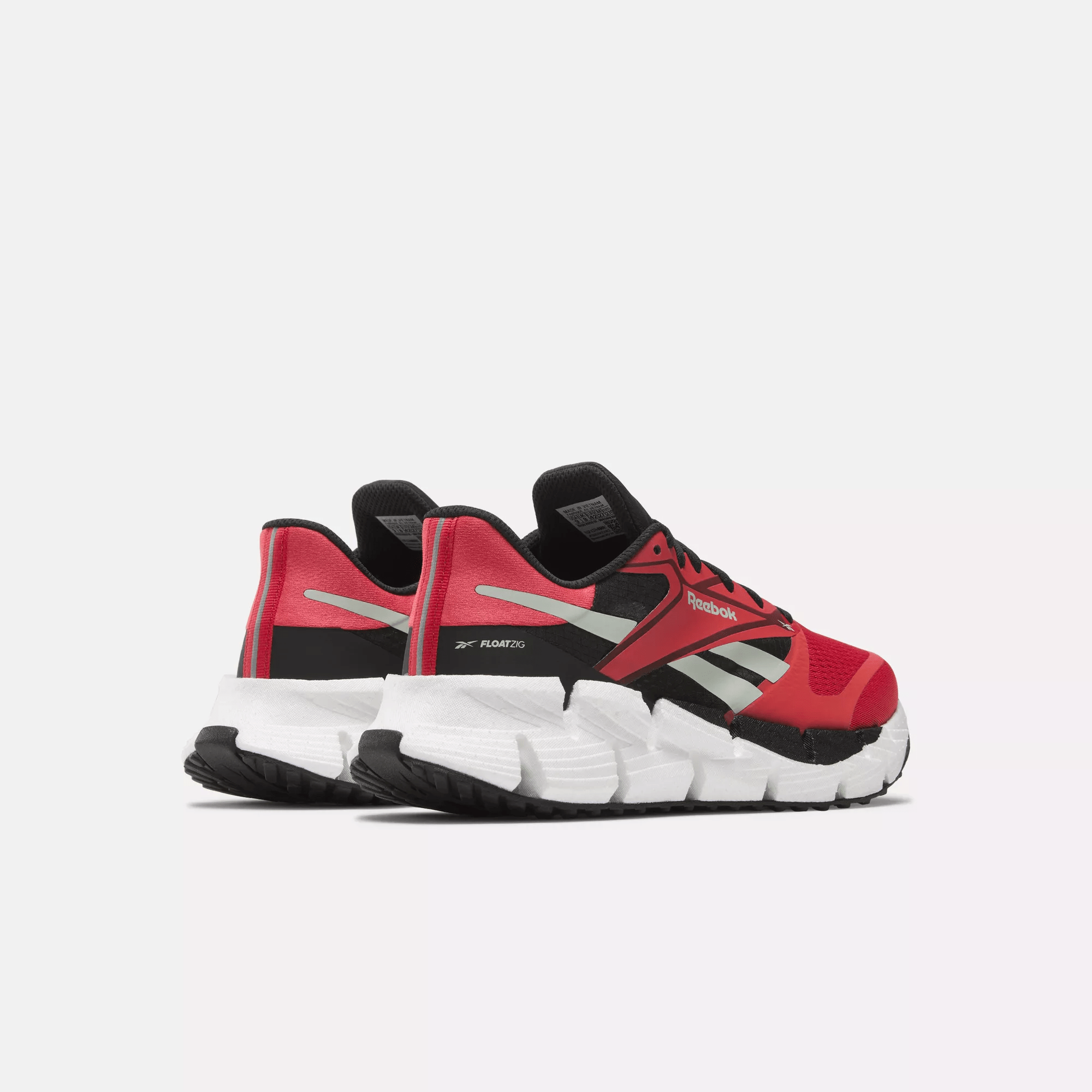 Reebok x Justin Fields FloatZig 1 Running Shoes