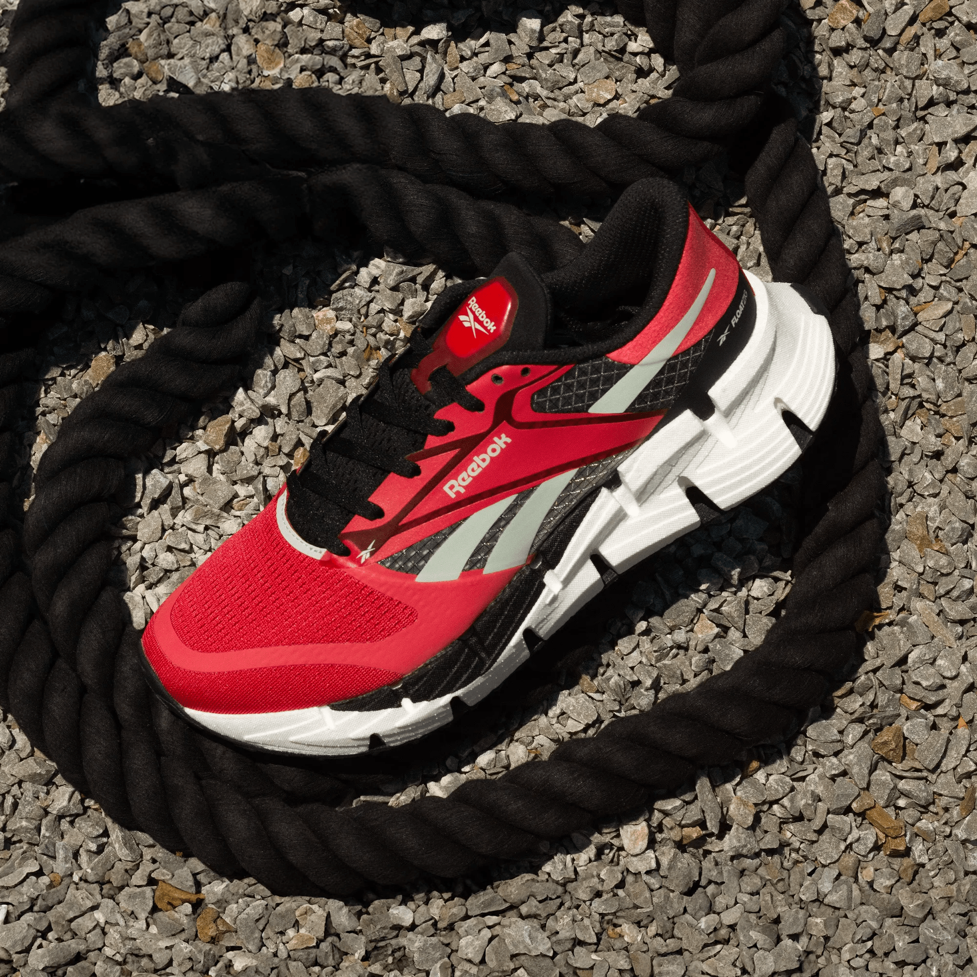 Reebok x Justin Fields FloatZig 1 Running Shoes
