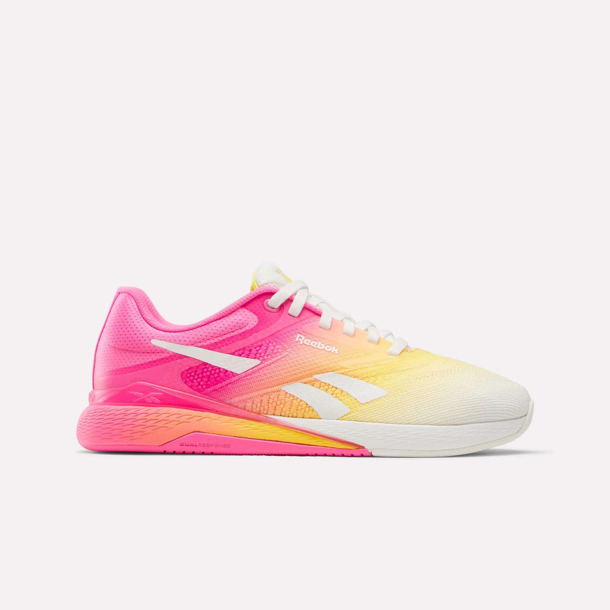 Reebok NANO X WIT \'ALABASTER PUNCH PINK\' Shoes Reebok Women main image 2