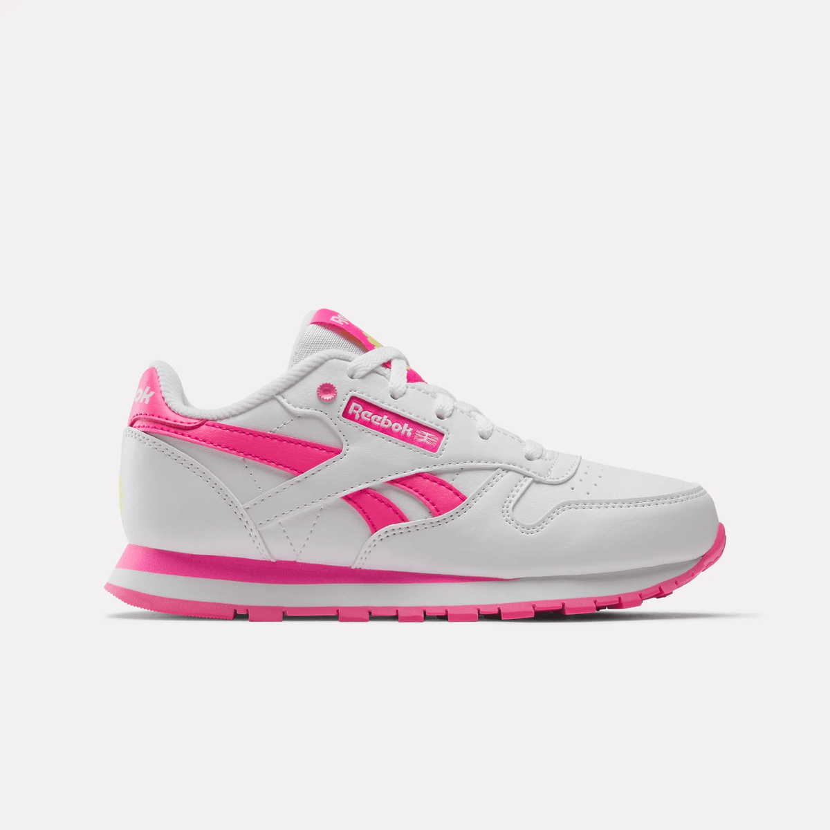 エリック Classic Leather Shoes - Little Kids - Reebok