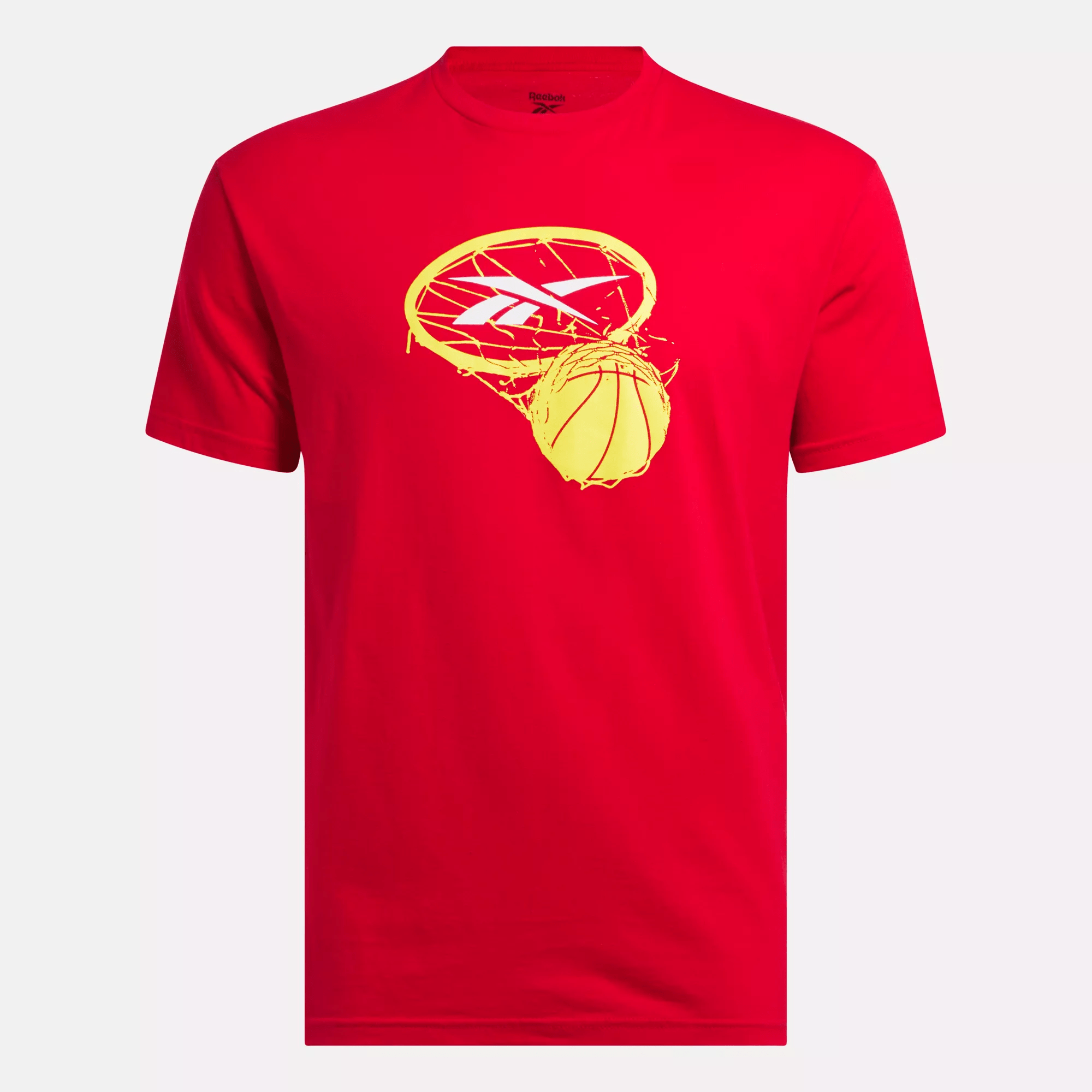 Downtown Basketball Tee