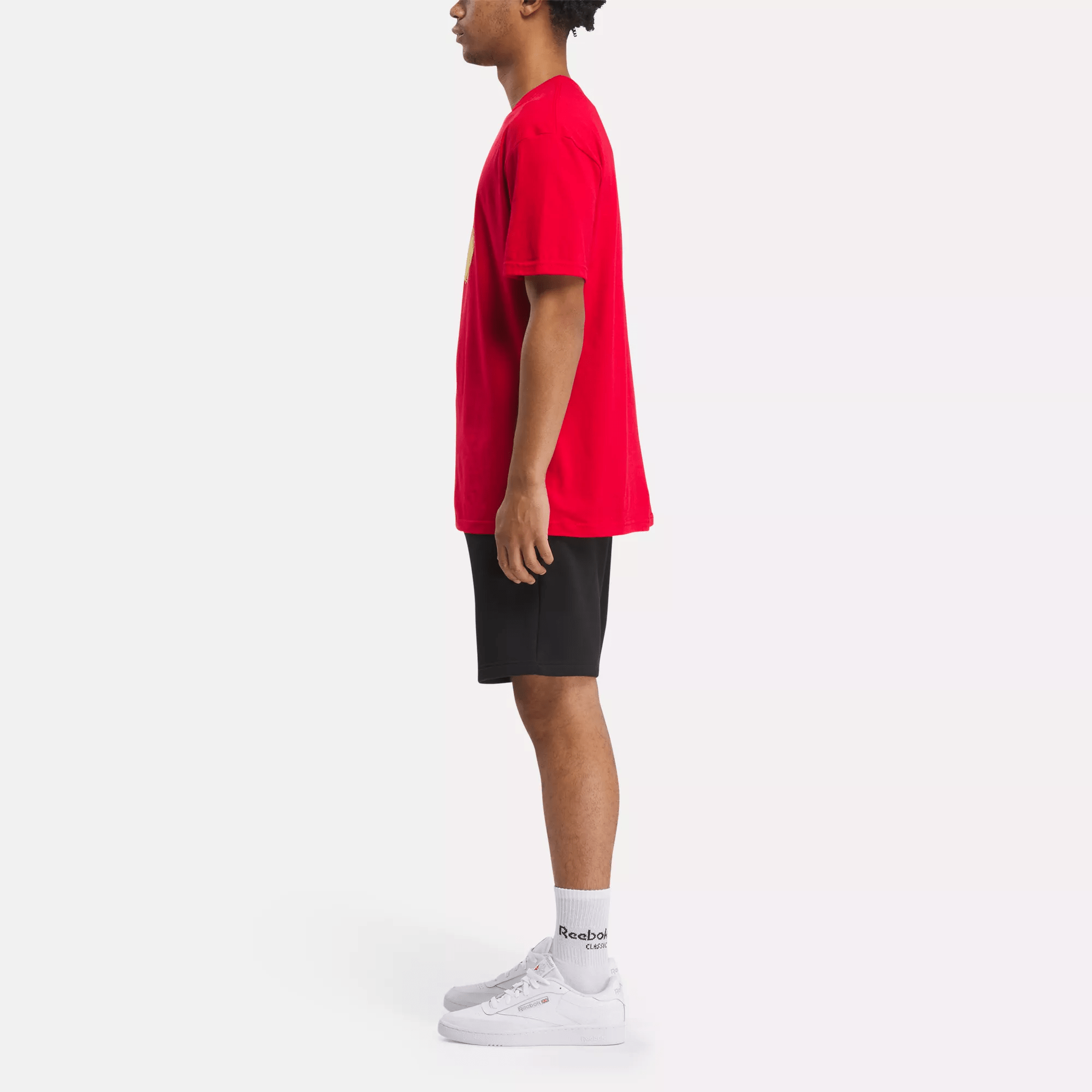 Downtown Basketball Tee