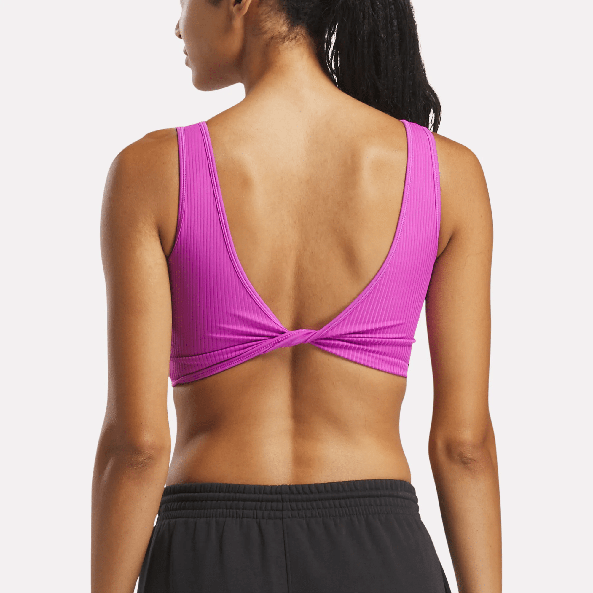 multi colored bralette