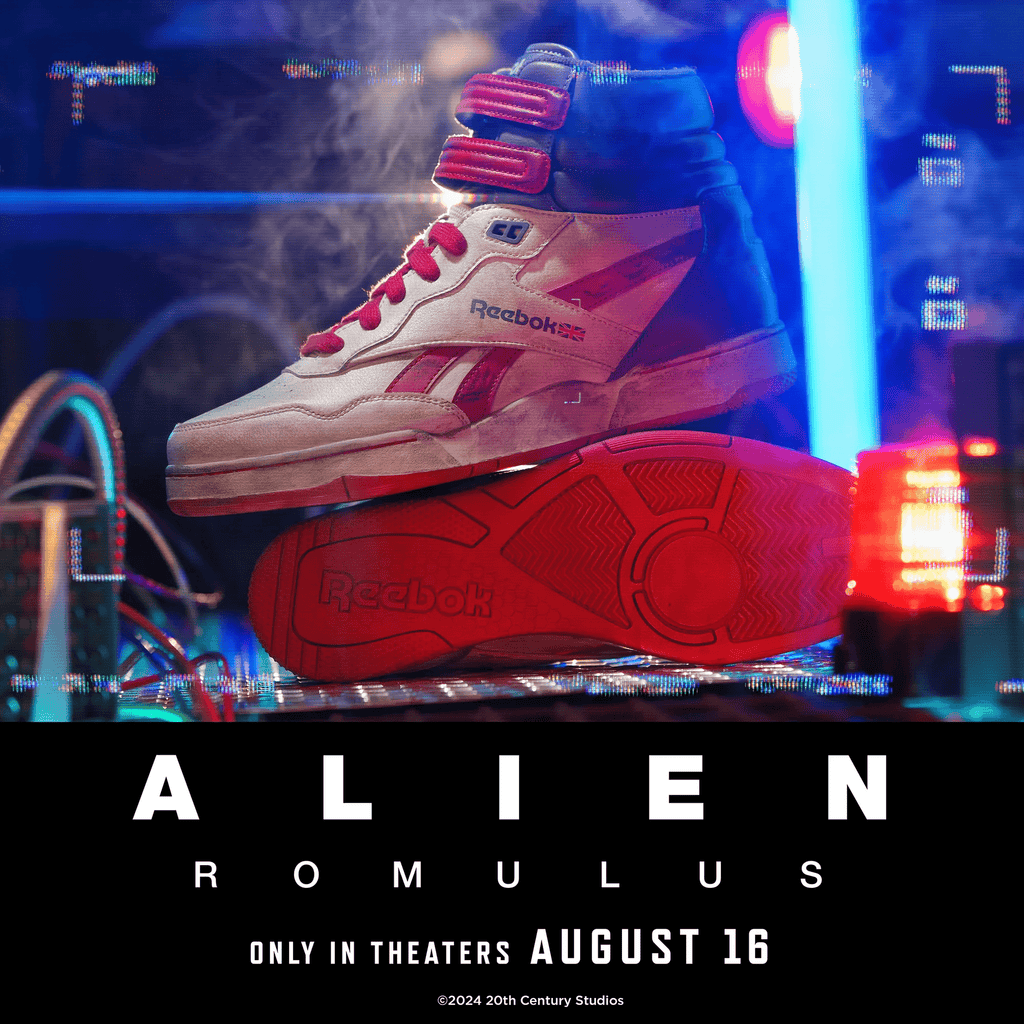 Reebok x Aliens BB 4000 II Mid Shoes - Reebok