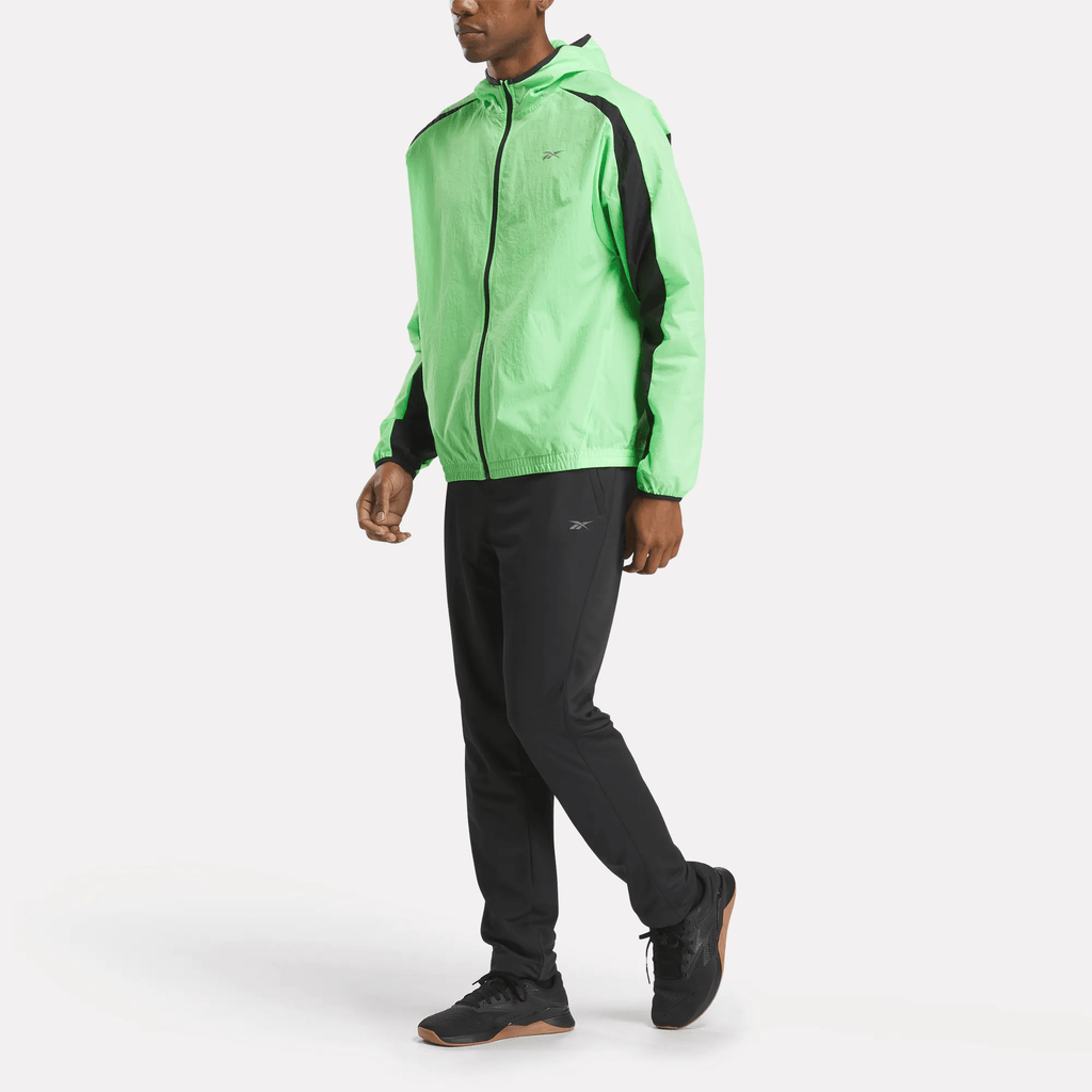 Running Woven Wind Jacket - Reebok