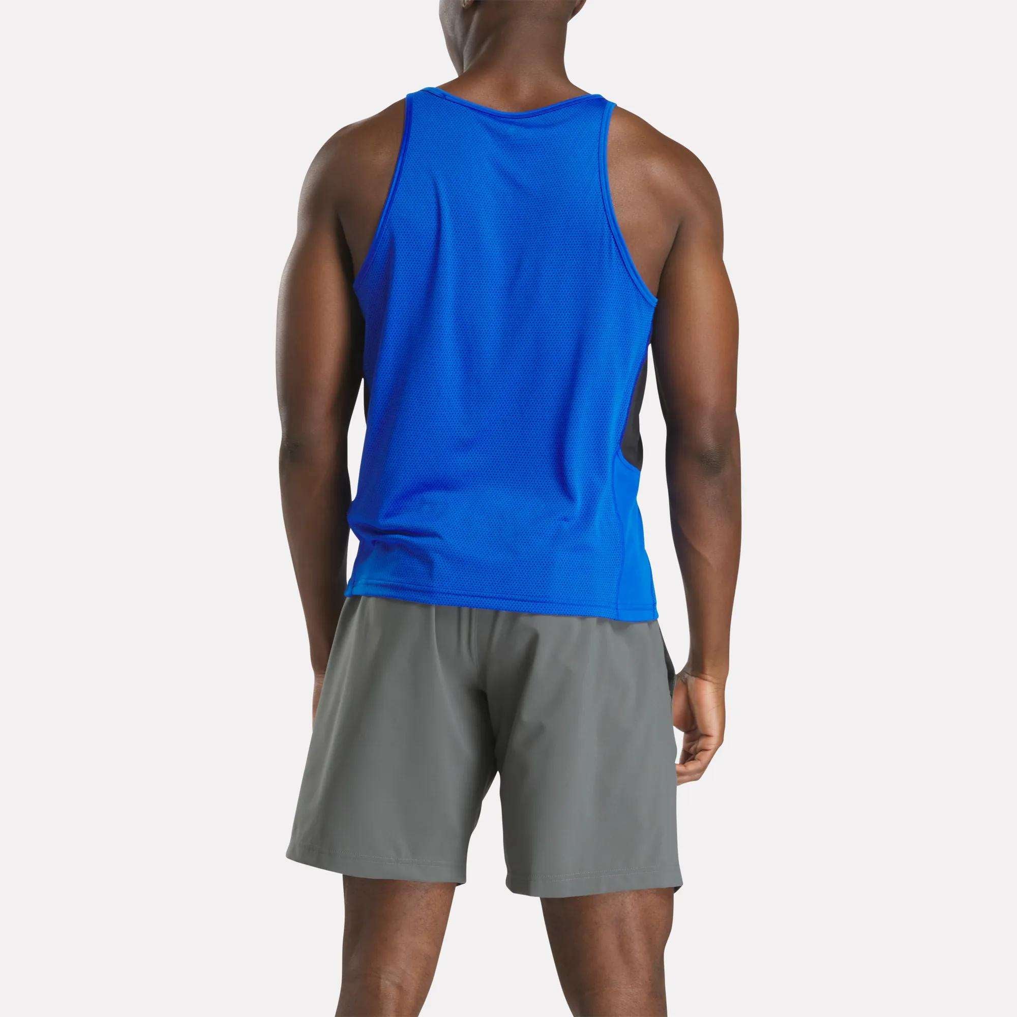RBK-DRY Running Singlet - Reebok