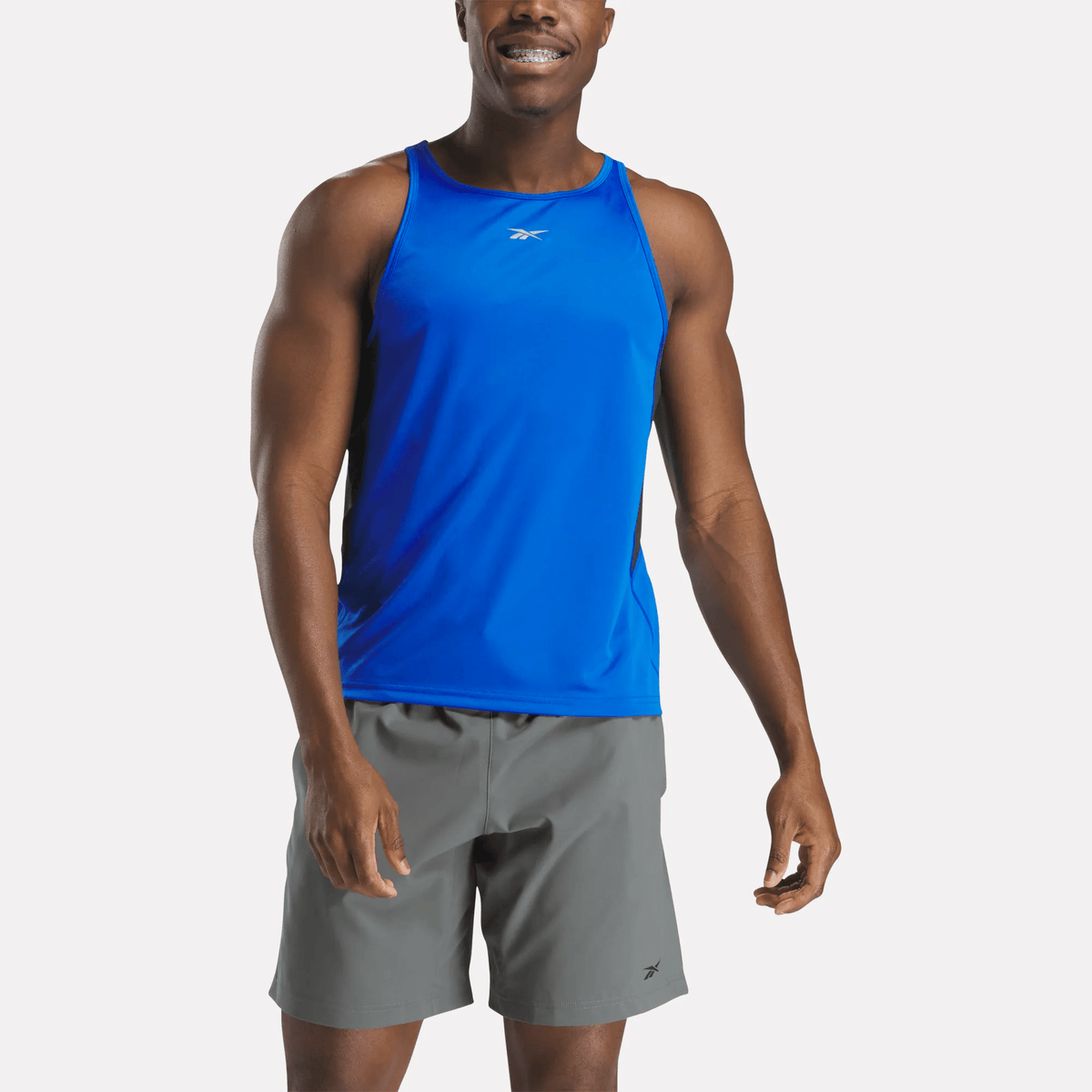 RBK-DRY Running Singlet - Reebok