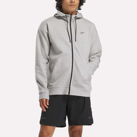 Men's Athlete Full-Zip Hoodie
