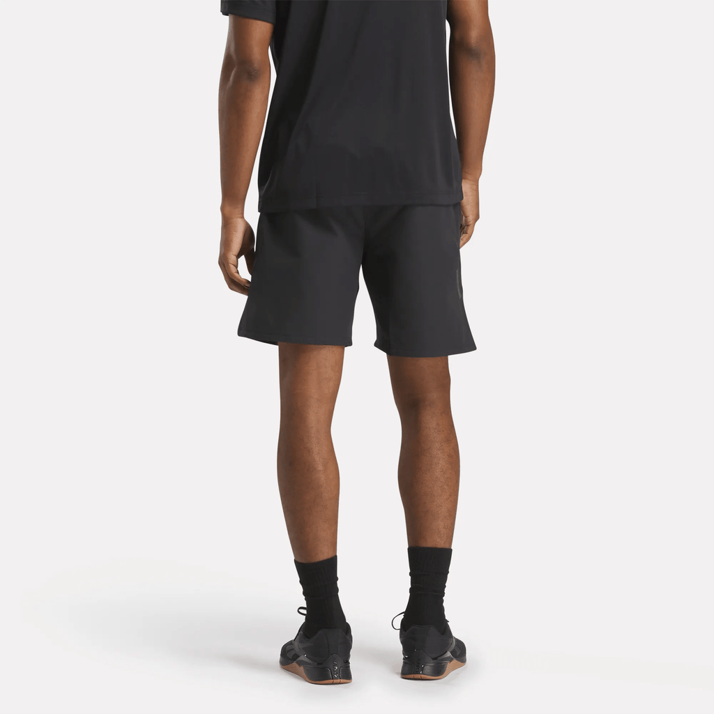 【Ｓサイズ】Reebok Evo Short - FM7155 ブラック 100221416_B_Model_eCom-tif.png