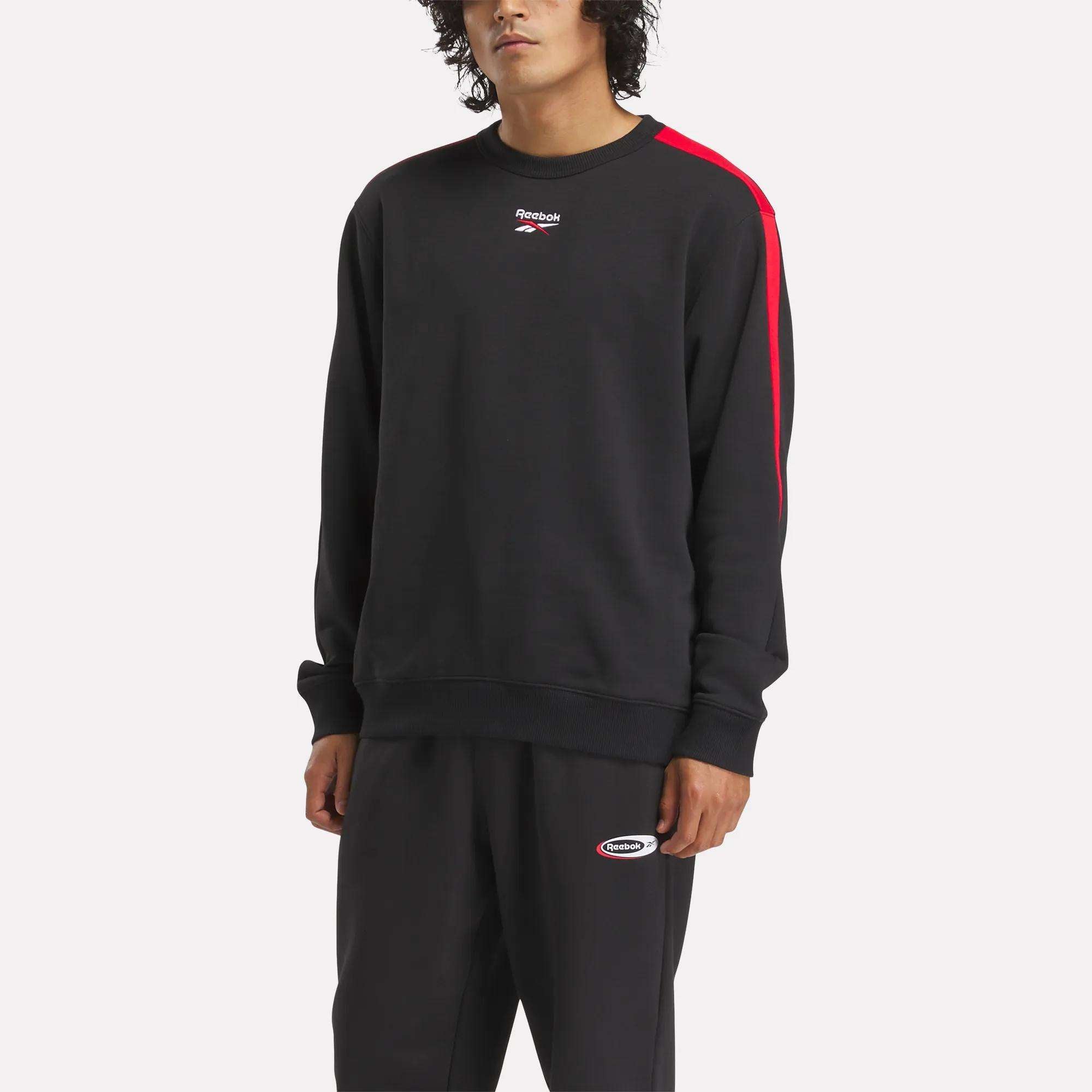 Cross Check Crew Sweatshirt - Reebok