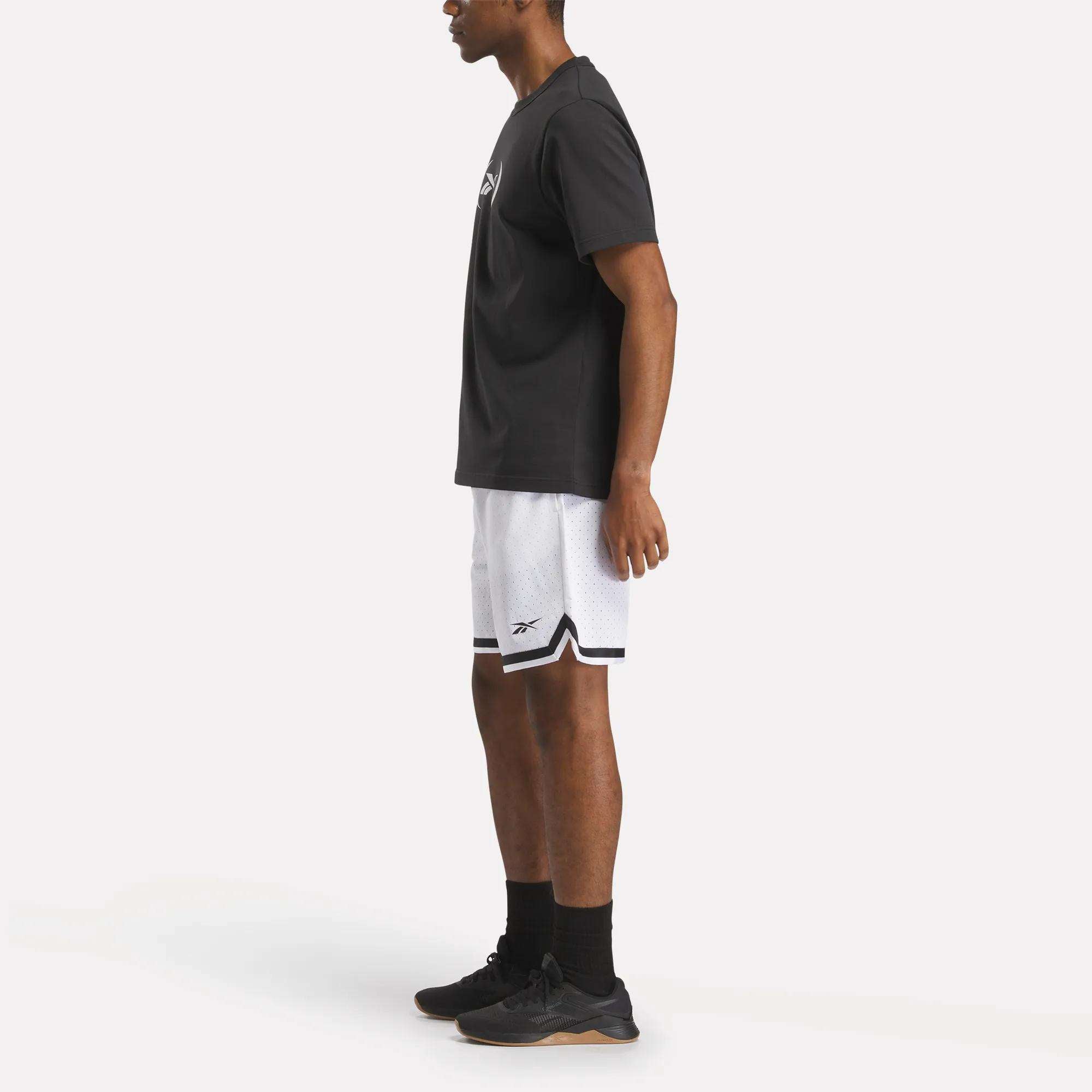 Basketball Transition Shorts 7