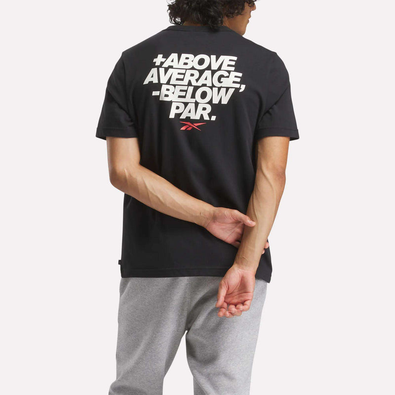 Men's Golf Above Average Tee