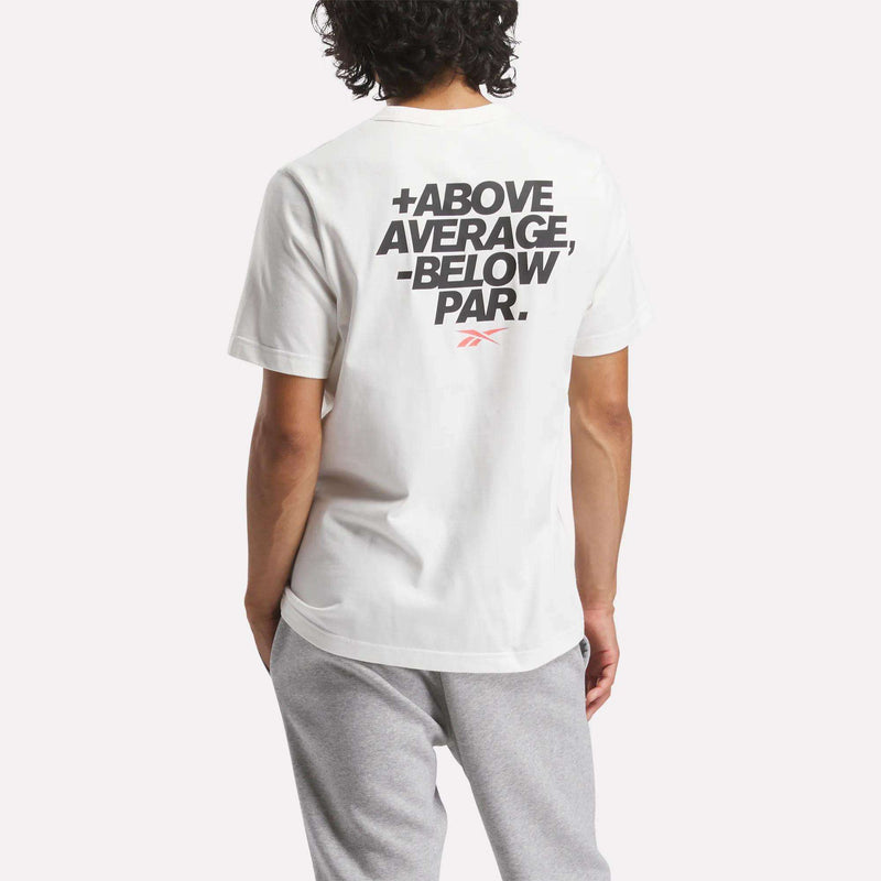 Men's Golf Above Average Tee