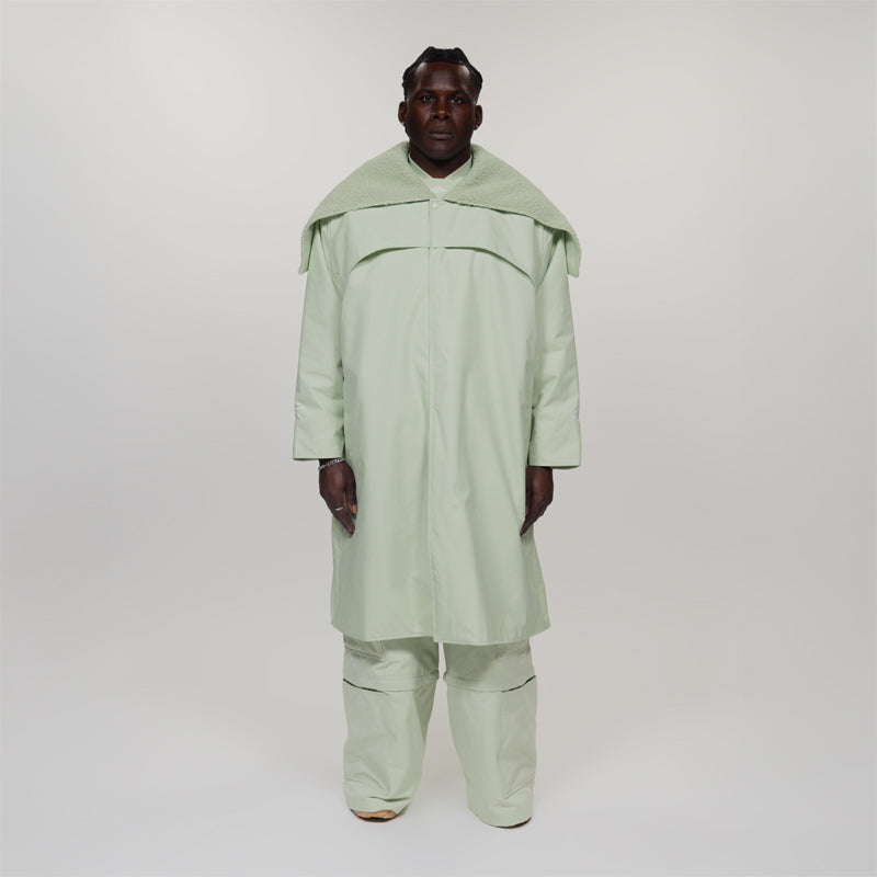 Reebok x Tobe Long Jacket - Reebok
