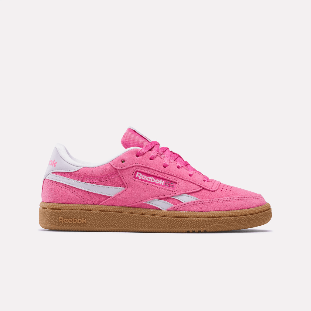 ☆送料・関税込☆Reebok★CLUB C REVENGE MU★22.5-25cm★ Reebok Club C Revenge MU White Black Red for Sale