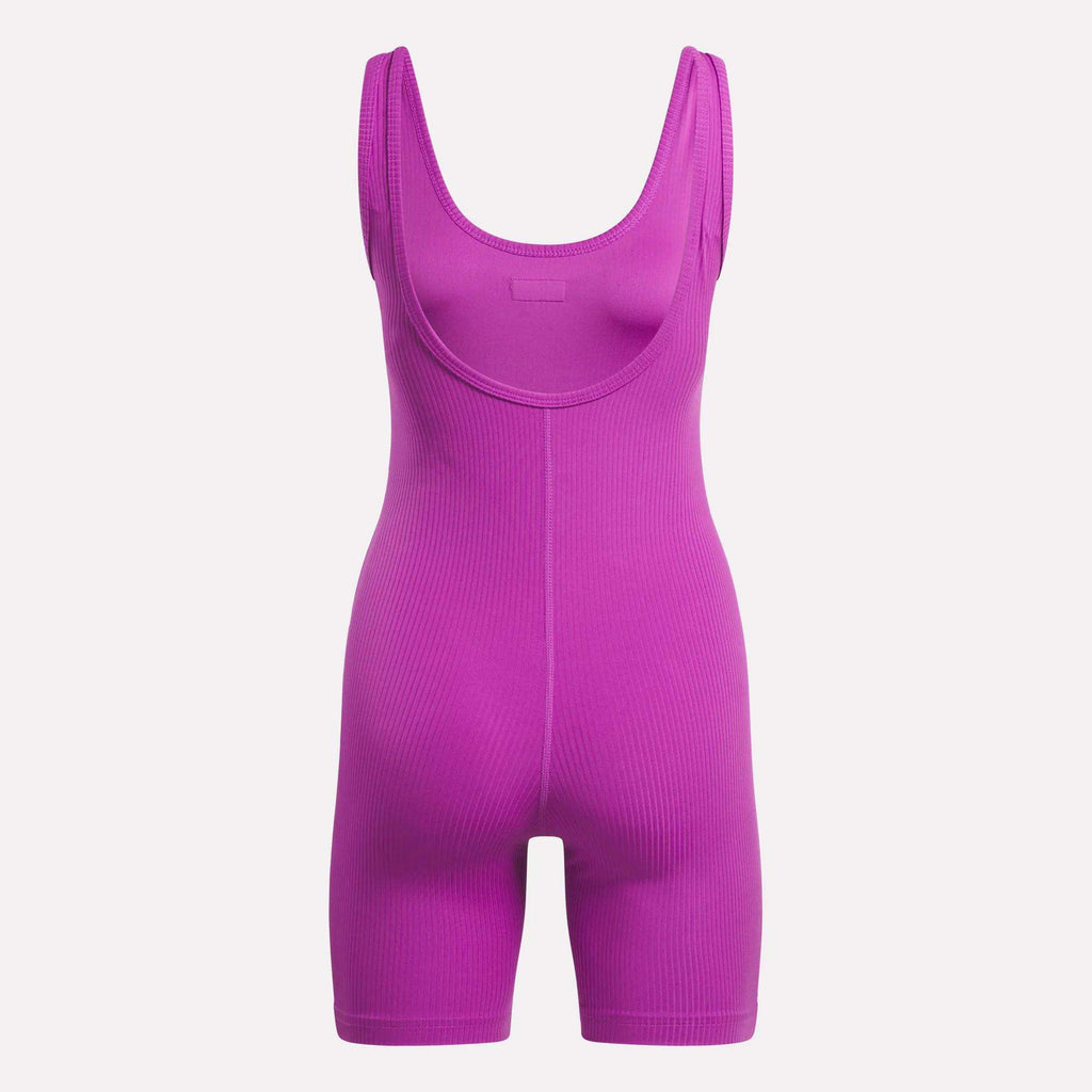 Women's Rib Bodysuit Women's Rib Bodysuit - Image 3