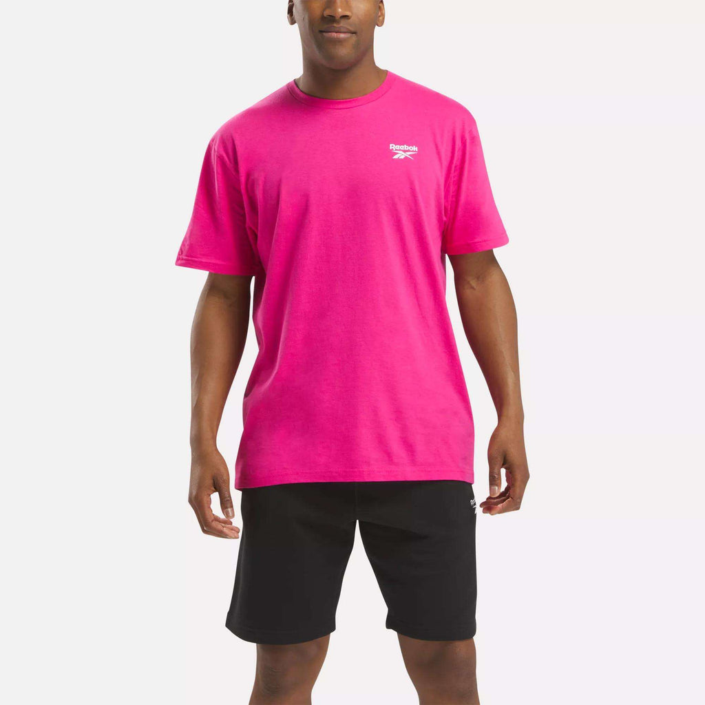 Classic Small Logo T-Shirt Reebok