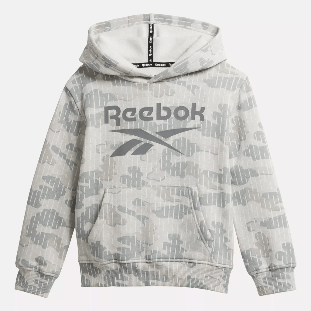 Reebok Mens and Big Mens Advance Hoodie, up to Sizes 3XL
