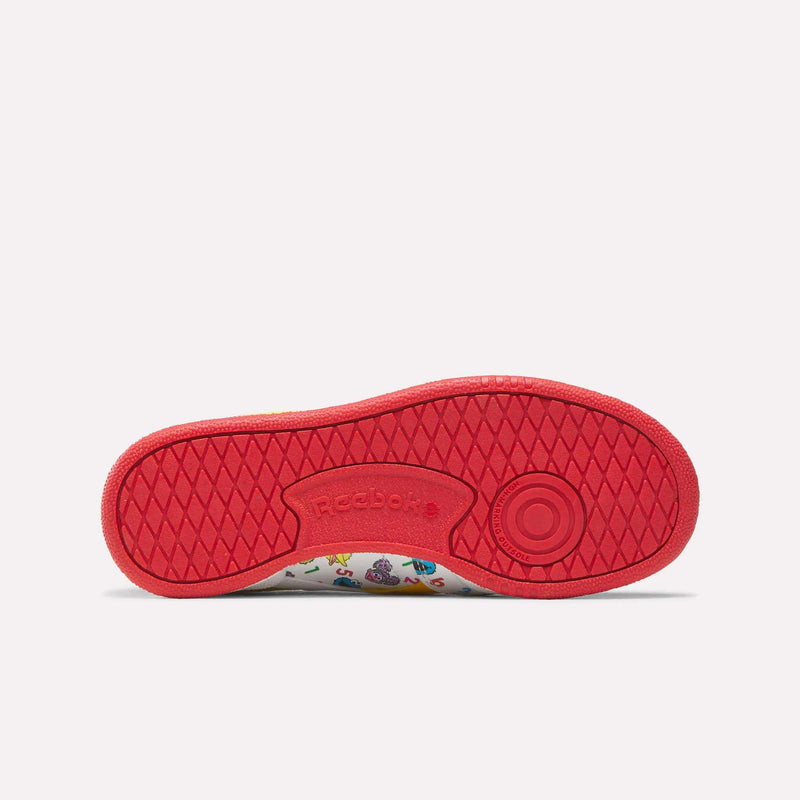 Reebok x Sesame Street Club C Revenge Shoes - Little Kids