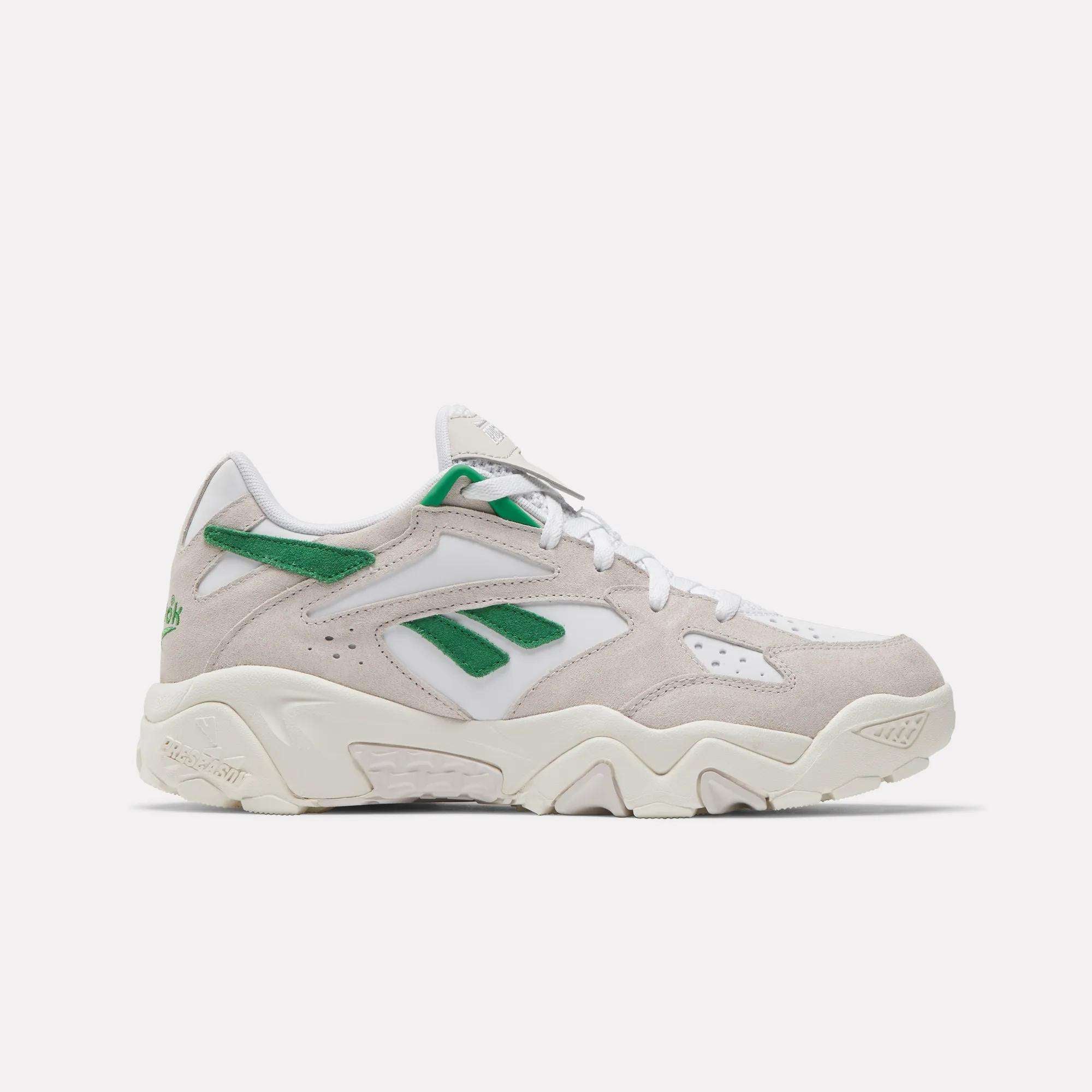 Preseason 94 Low Retro Basketball Shoes - Reebok