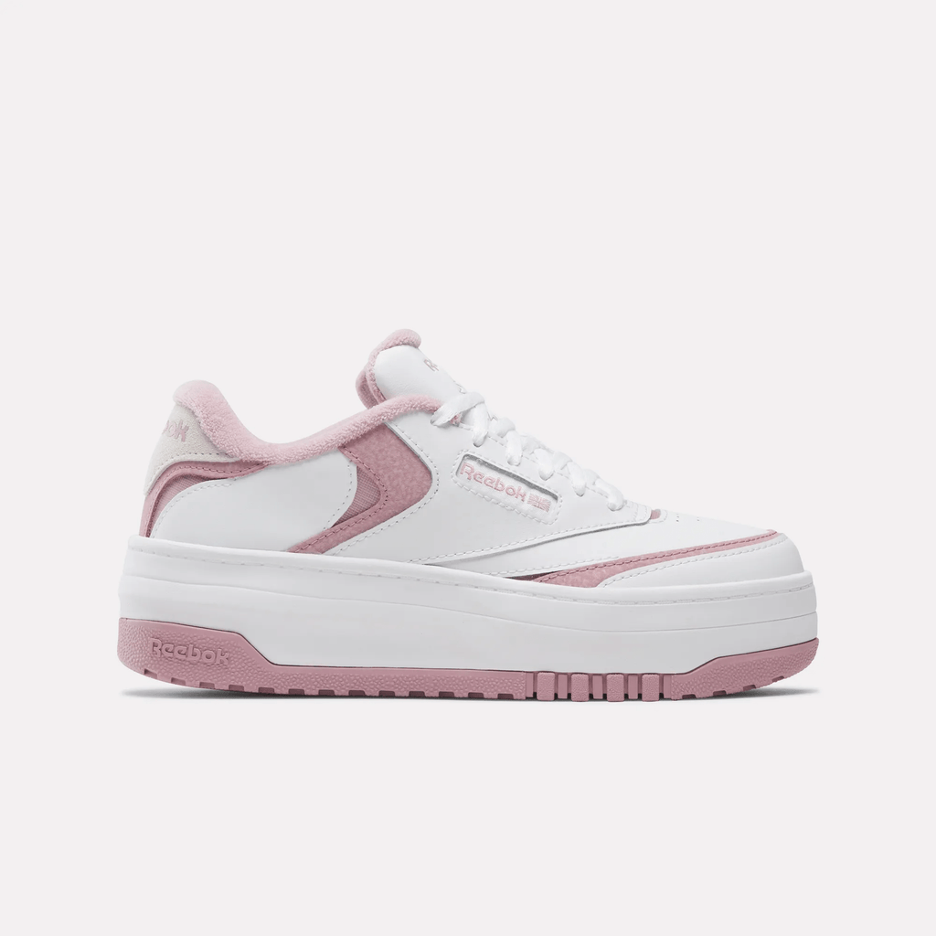 Sepatu Cardi B Pink Reeboks Pink Cardi Reebok White Club C Extra