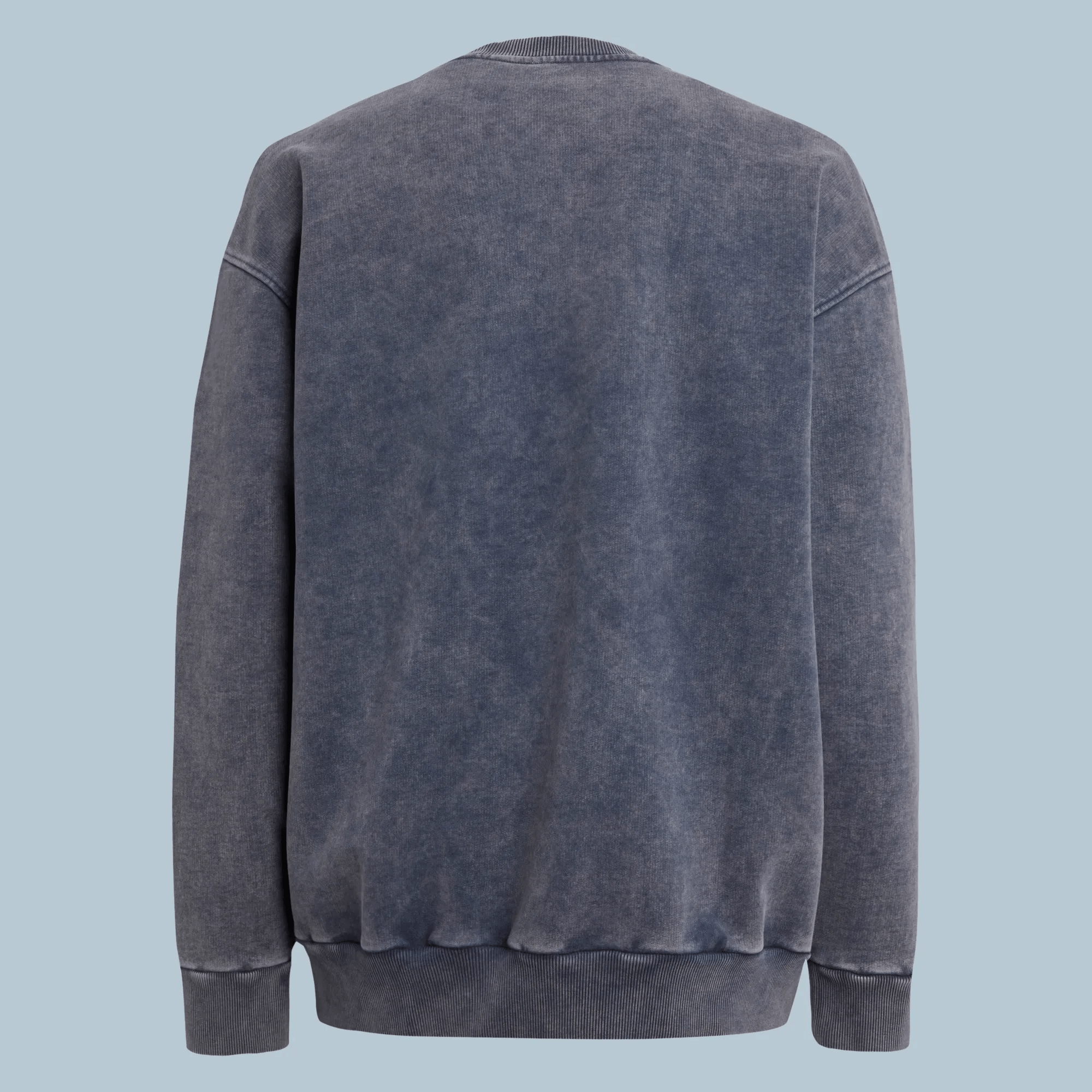 Trompe L'oeil Crewneck