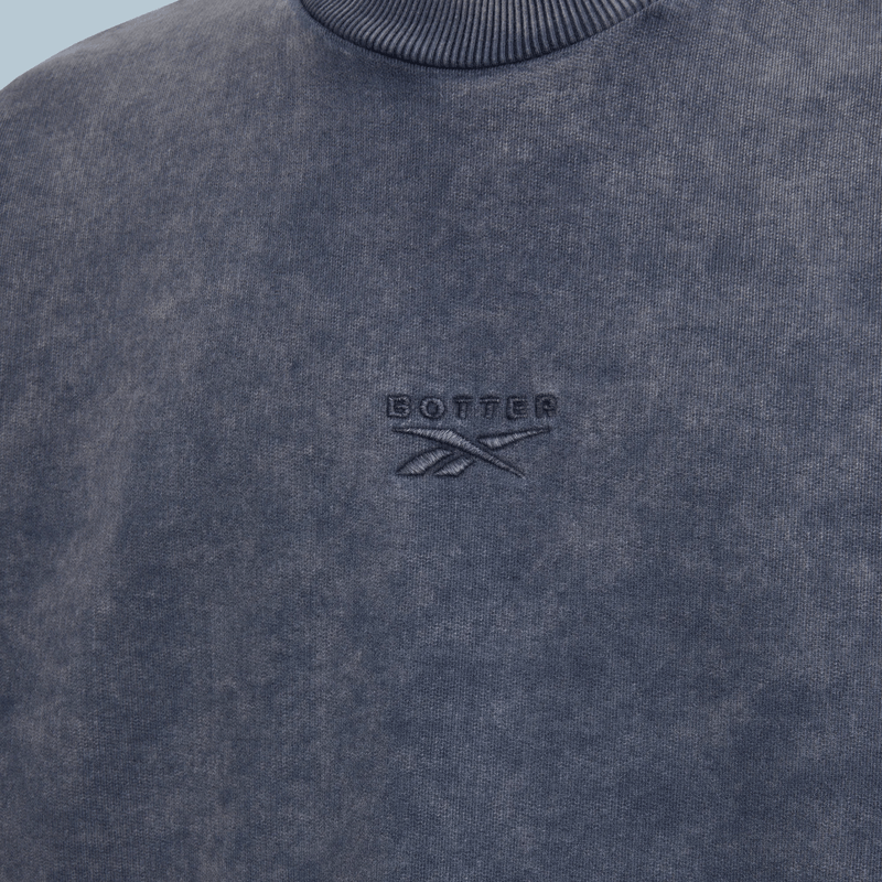 Trompe L'oeil Crewneck