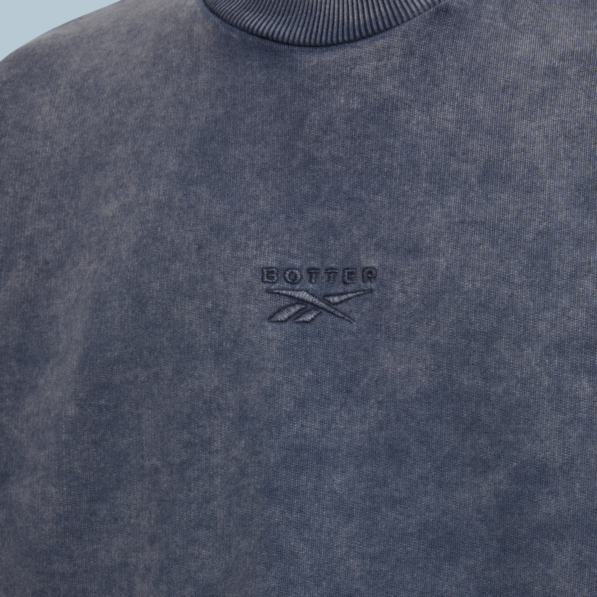 Trompe L'oeil Crewneck