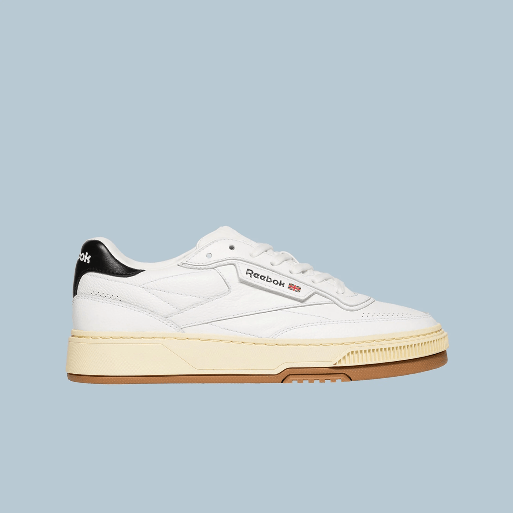 スニーカー Reebok SS24 \"Club C LTD\" sneakers (RMIA04DC99LEA0050140) Reebok Club C LTD Leather Low-Top Sneakers, Size M 7 / W 8.5