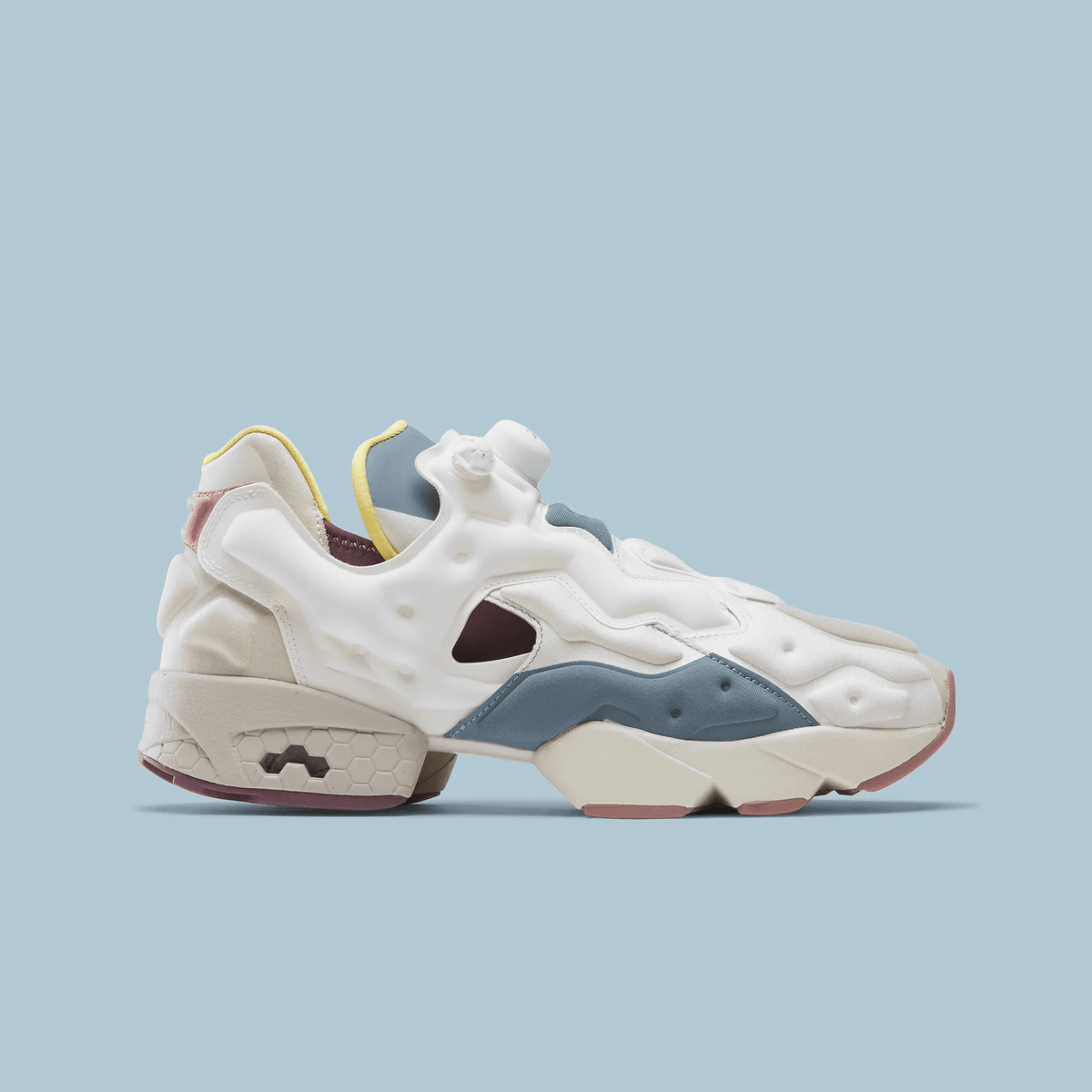 Amazon.com | Reebok Instapump Fury OB Mens Running Trainers