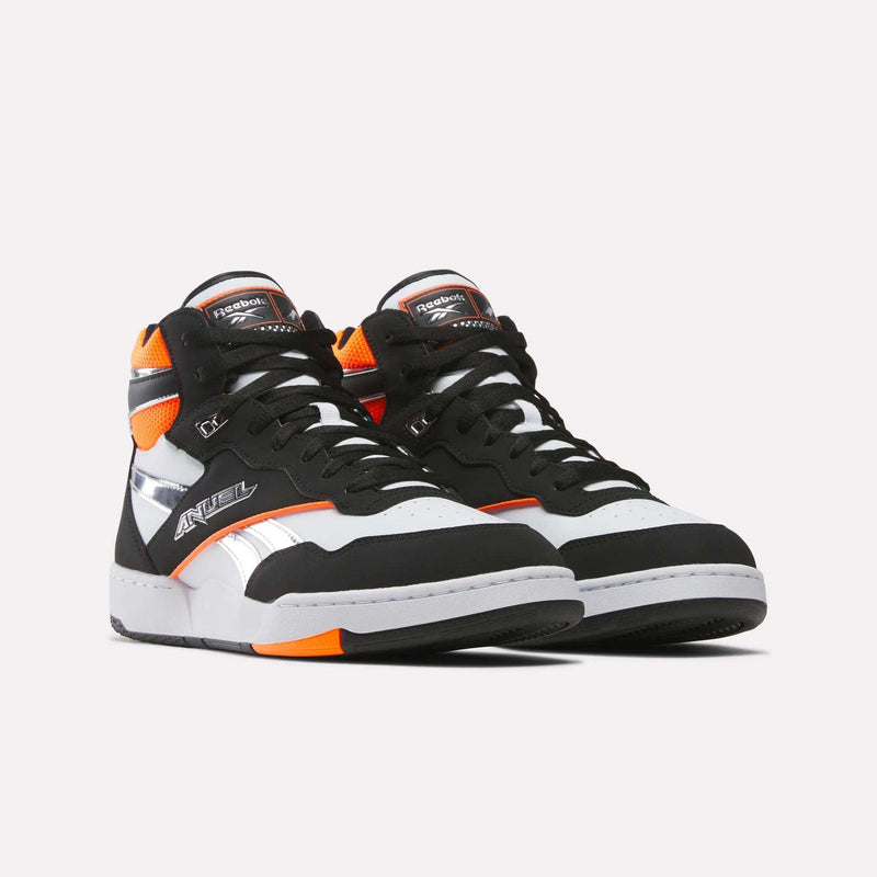 Reebok x Anuel AA BB 4000 II Mid Retro Basketball Shoes