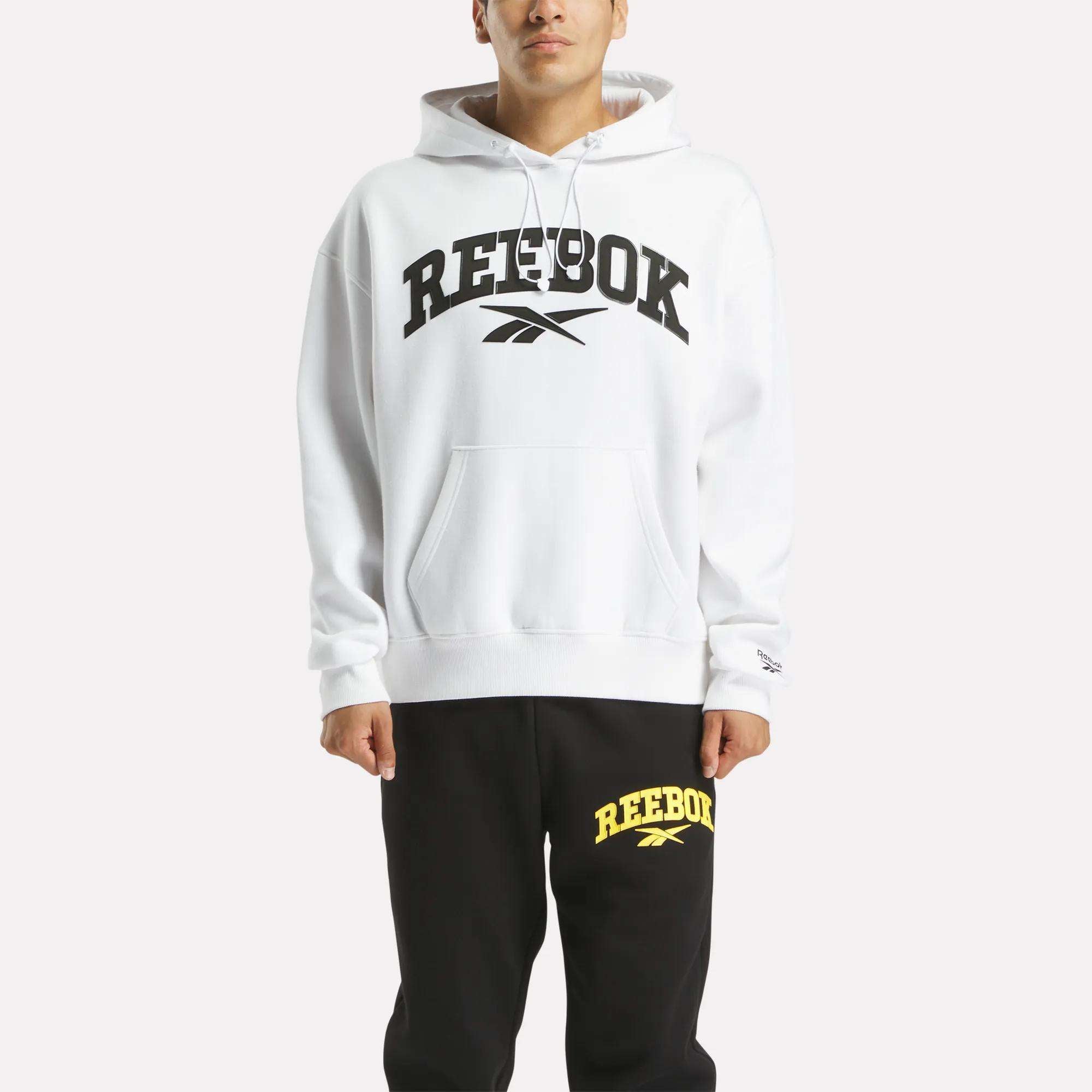 Men's Hoodie - Reebok