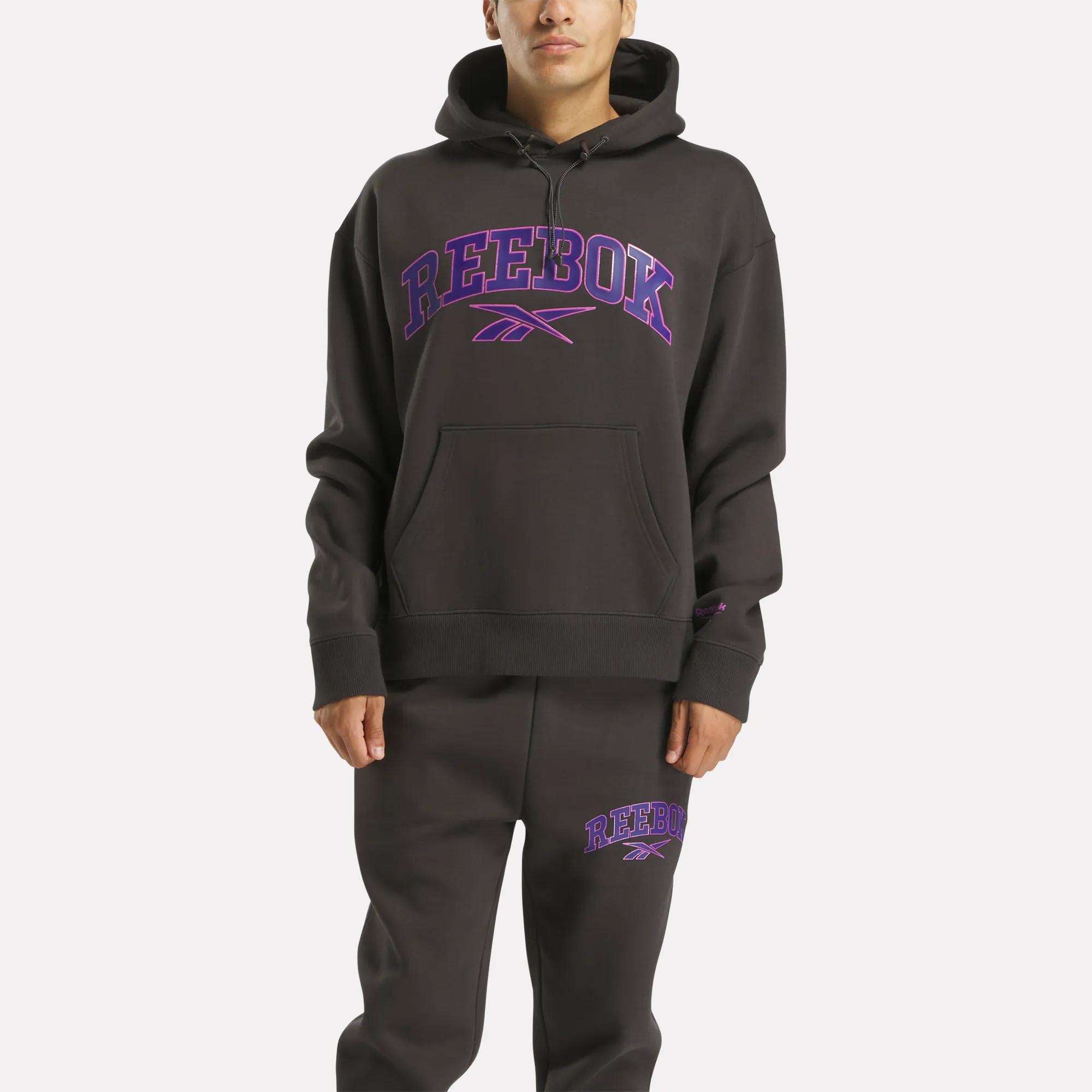 Men's Varsity Hoodie - Reebok