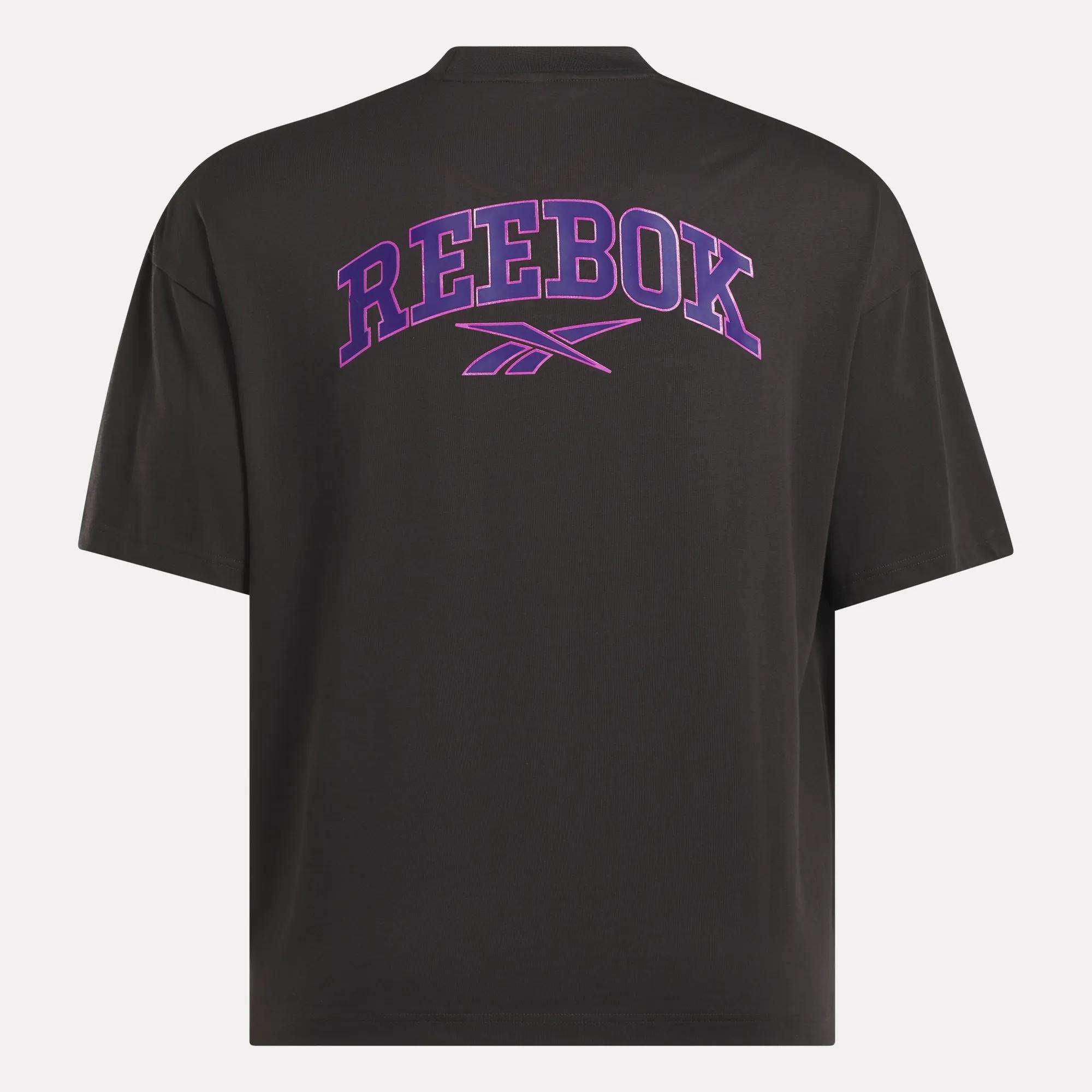 Men's Varsity T-Shirt - Reebok