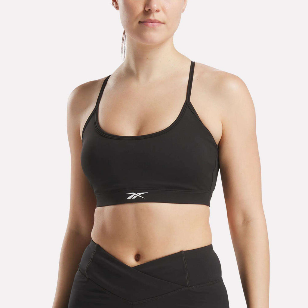 Women's Strappy Sports Bra - Reebok