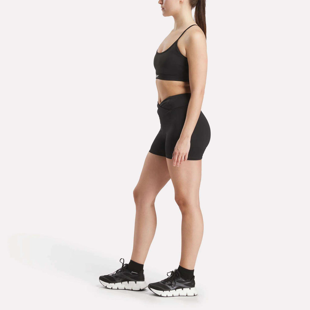 Women's Strappy Sports Bra Women's Strappy Sports Bra - Image 4
