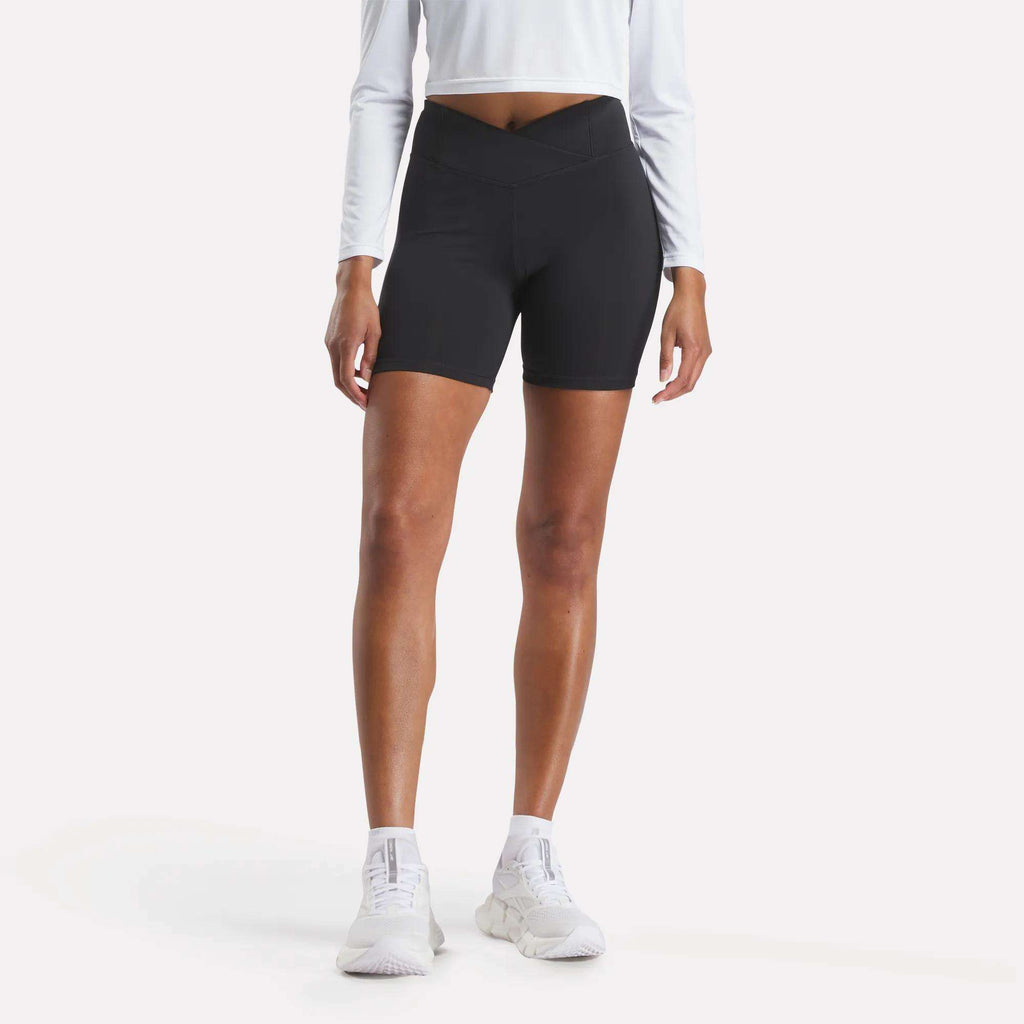 Women's Core High-Rise Cycle Shorts - Reebok